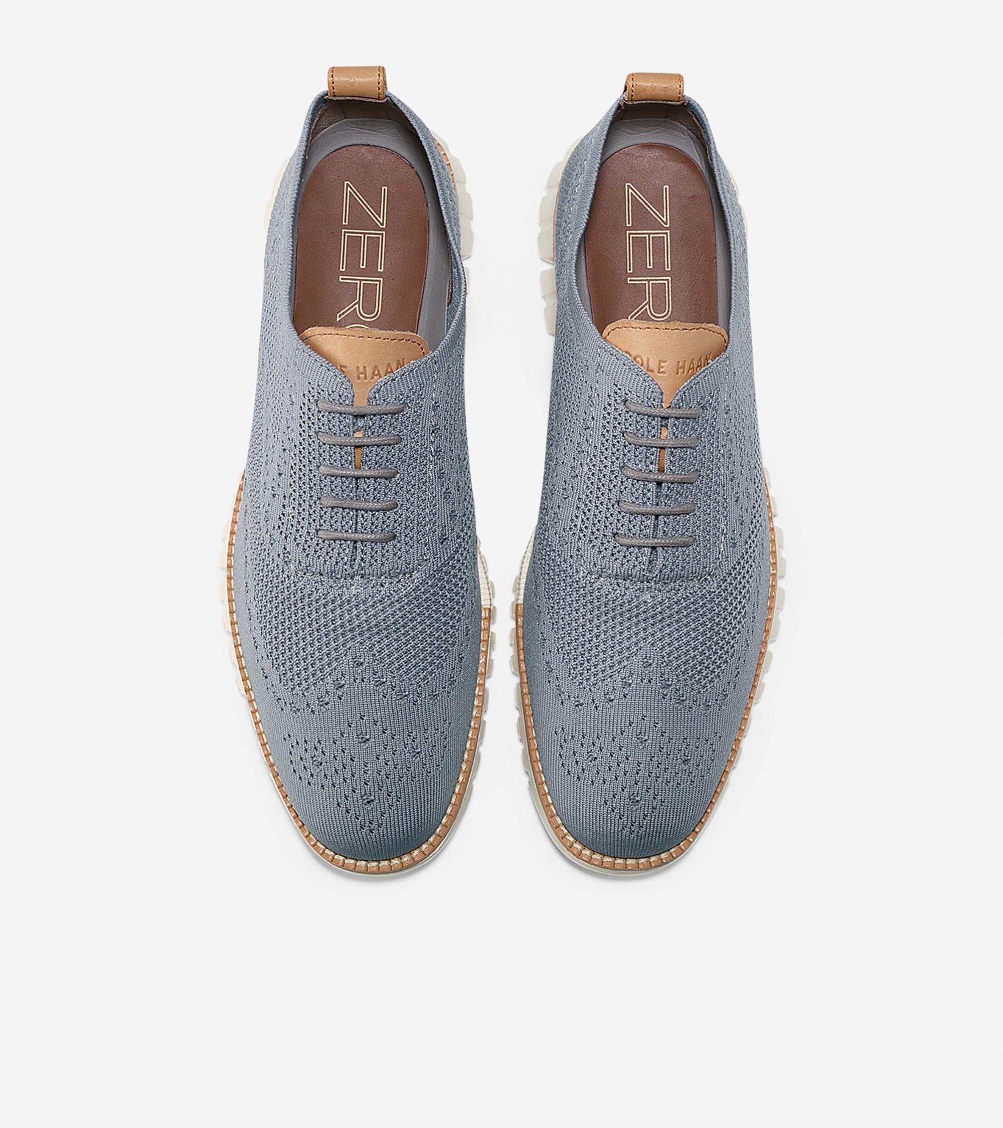 Men's ZERØGRAND Wingtip Oxford Stitchlite™