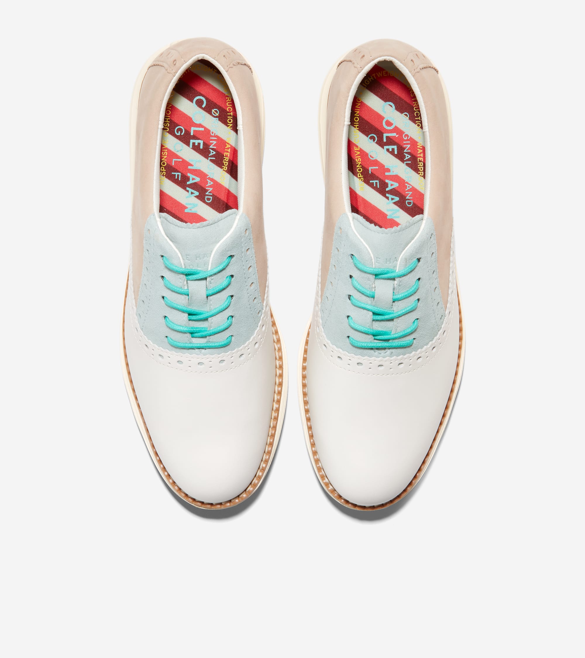 Women's ØriginalGrand Shortwing Oxford Golf Shoe