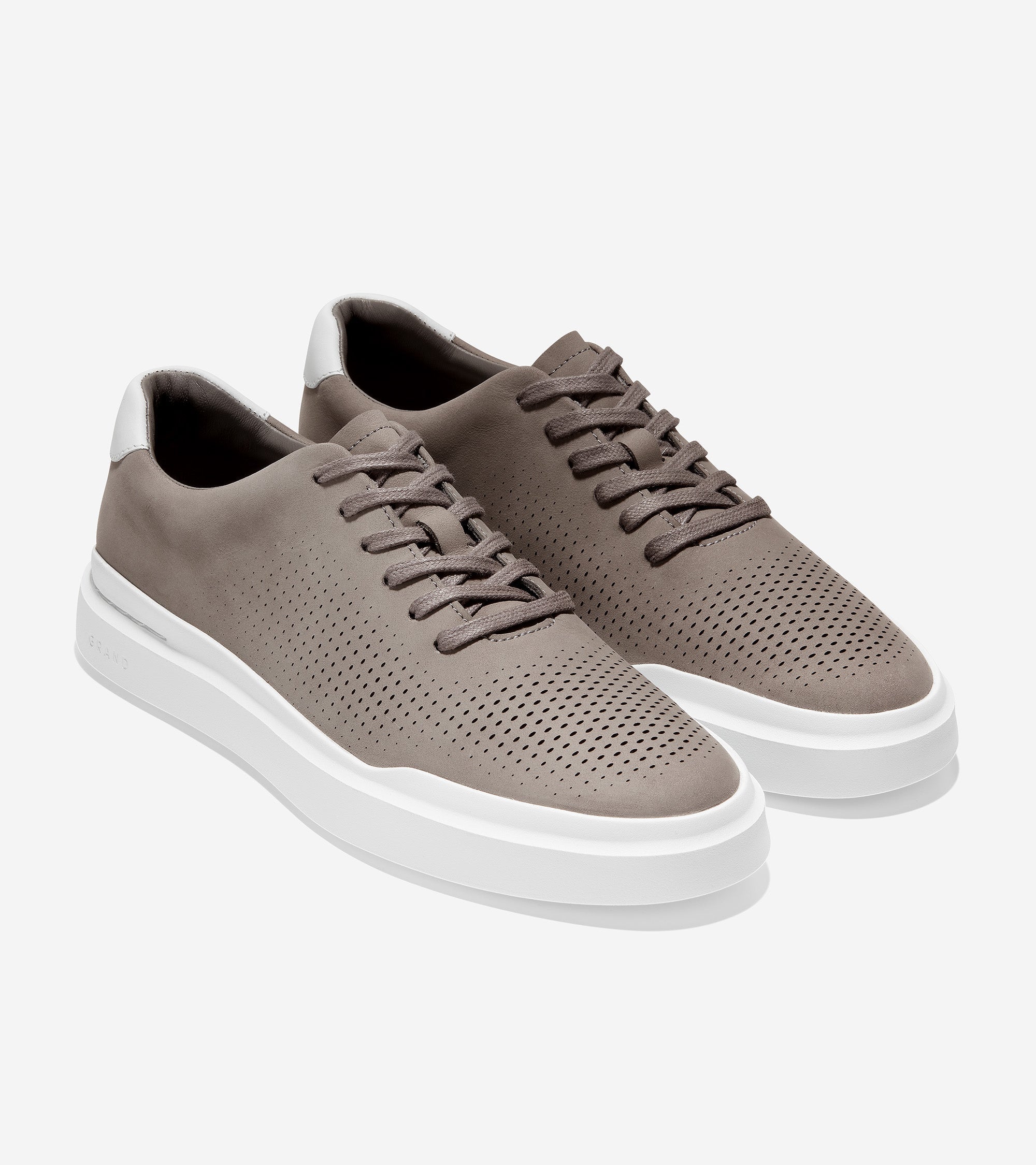 Men's GrandPrø Rally Laser Cut Sneaker