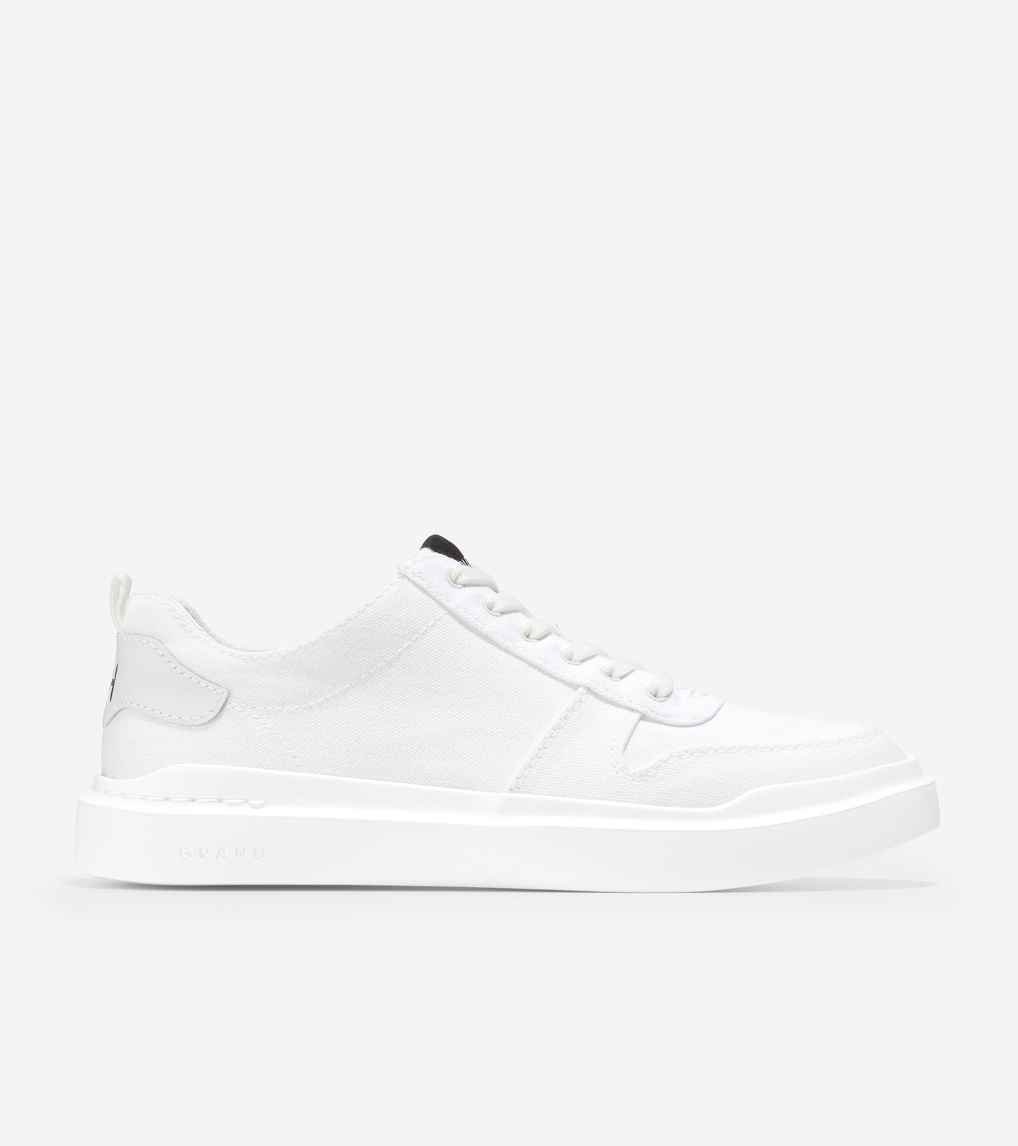 Women's GrandPrø Rally Canvas Court Sneaker