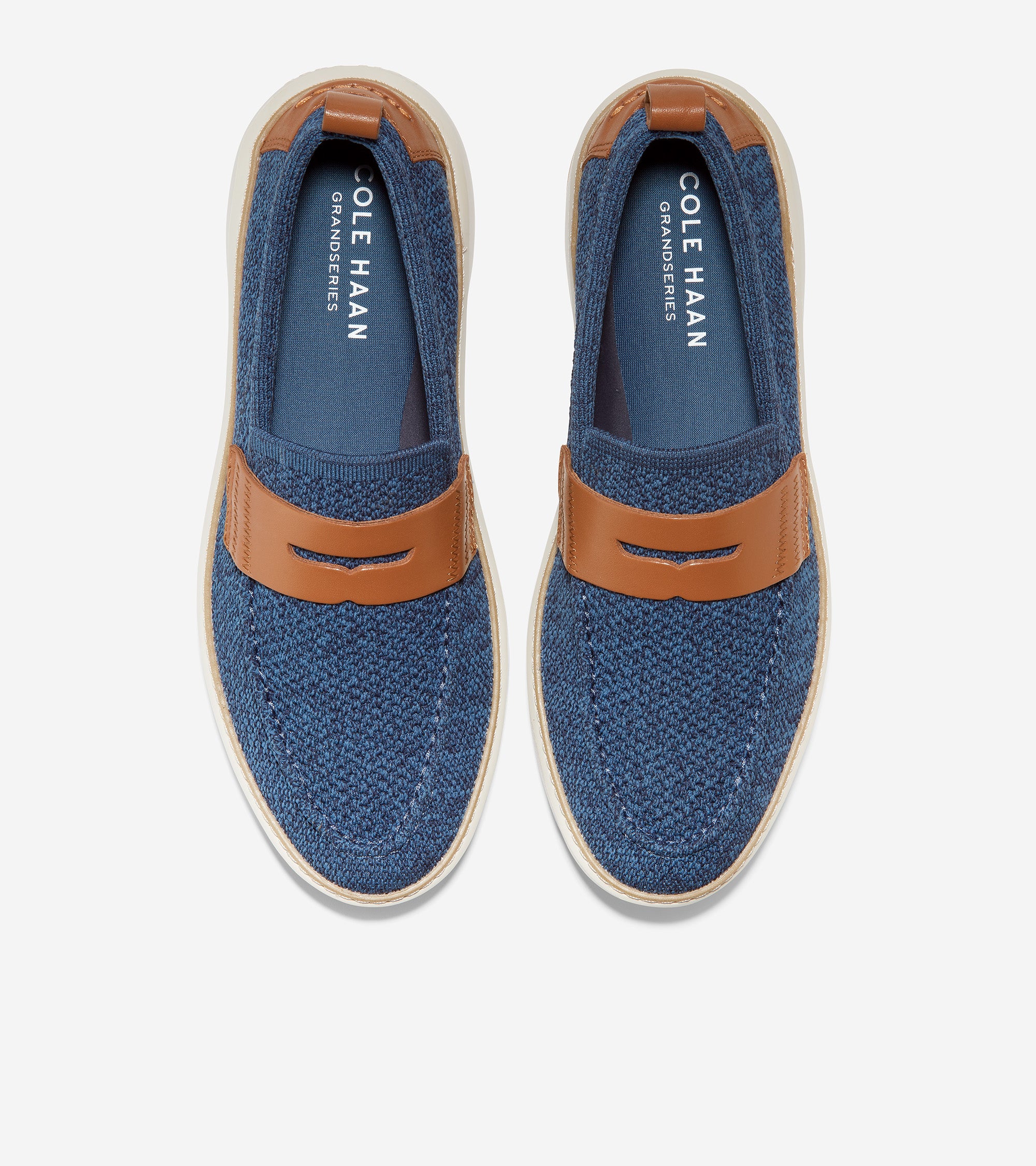 Men's GrandPrø Topspin Penny Loafer Stitchlite™