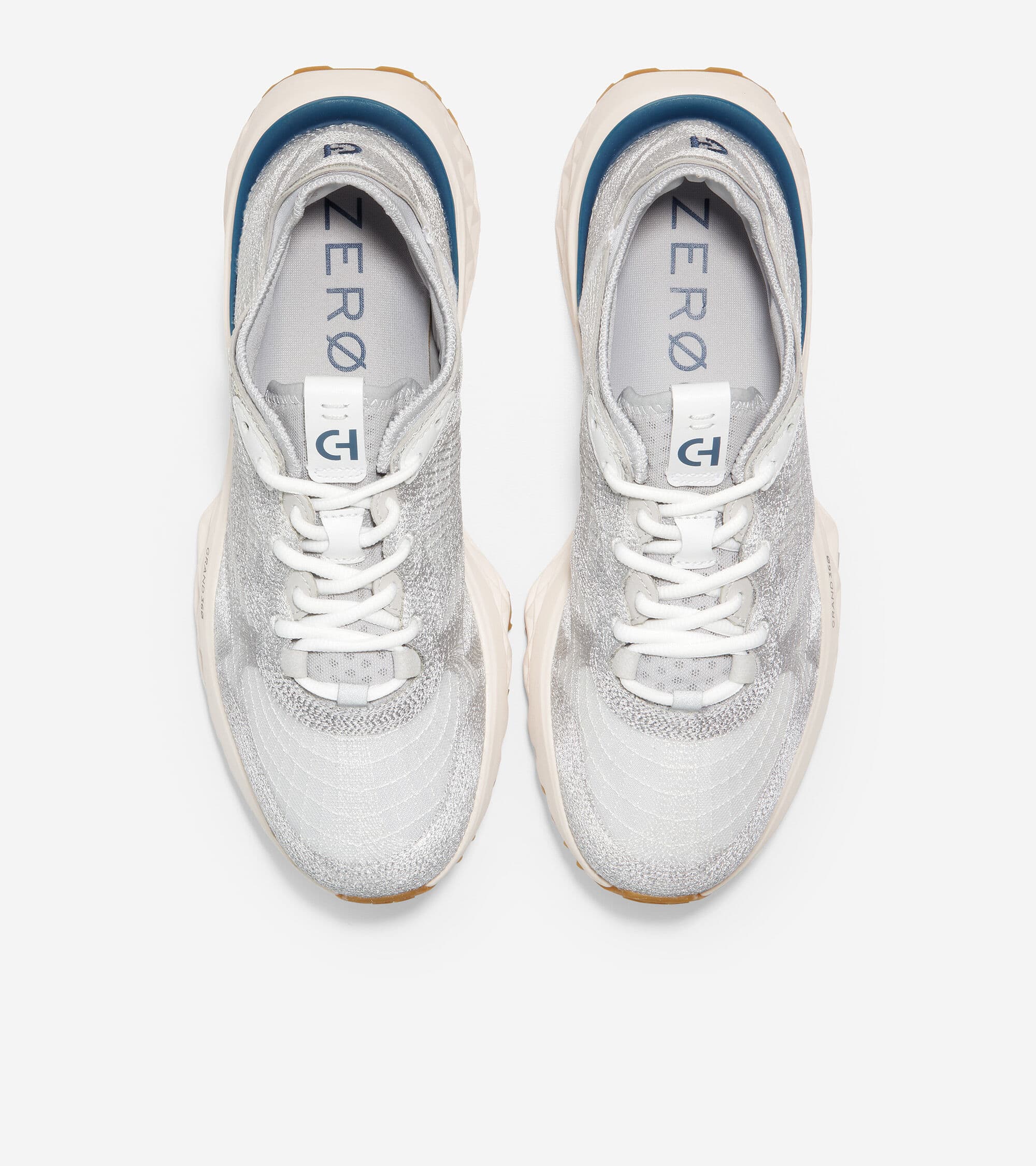 Men's 5.ZERØGRAND Embrostitch Running Shoe