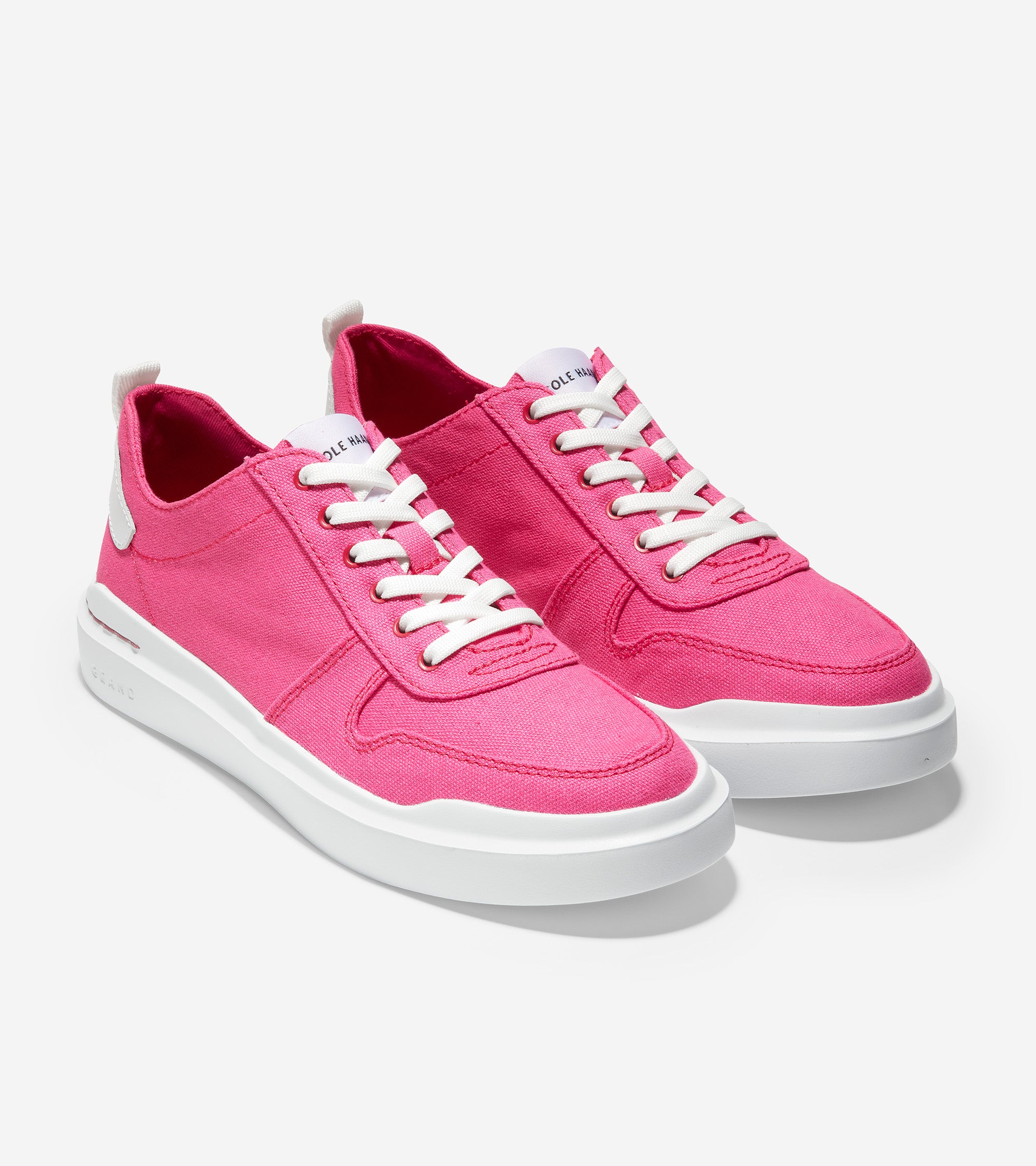Women's GrandPrø Rally Canvas Court Sneaker