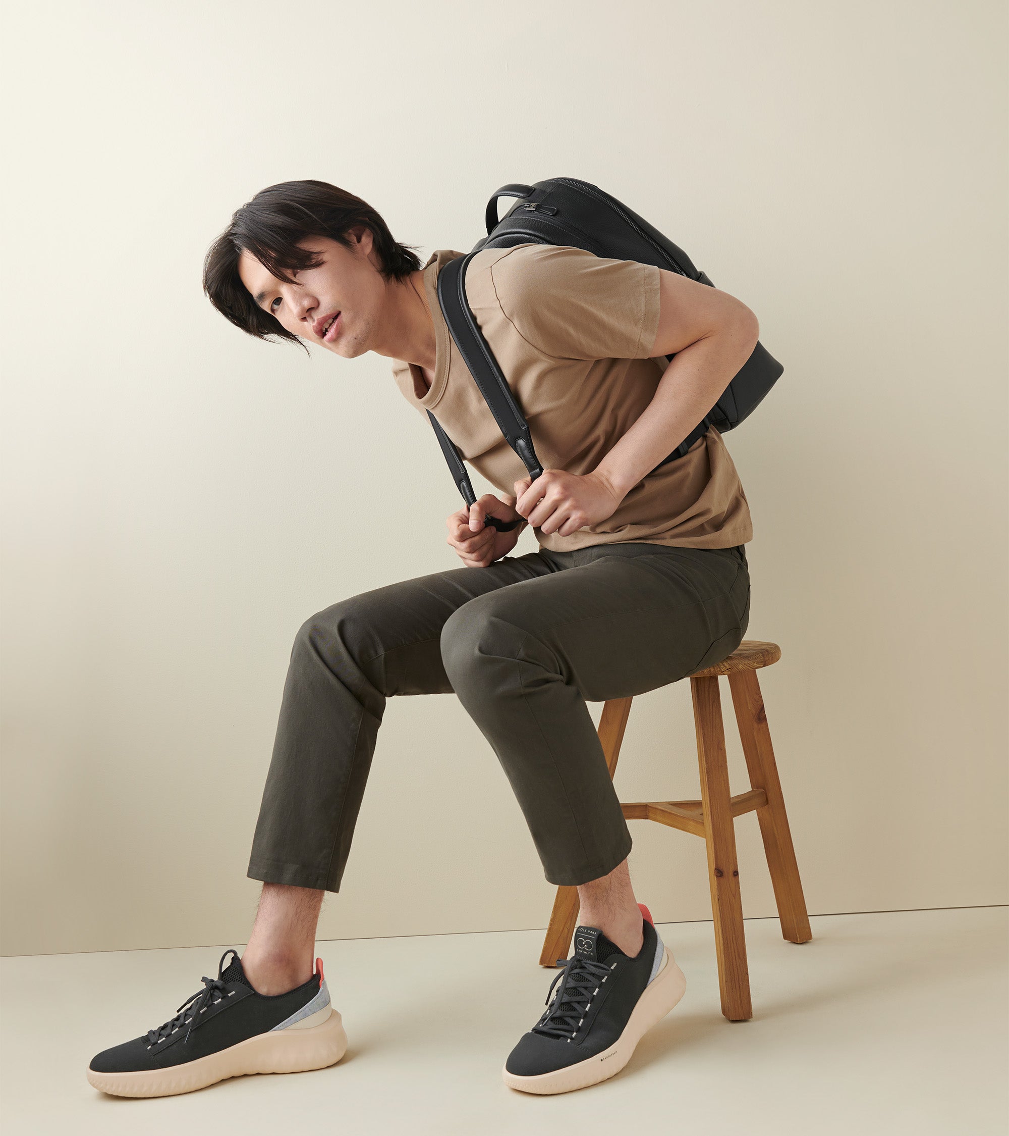 Men's Triboro Backpack