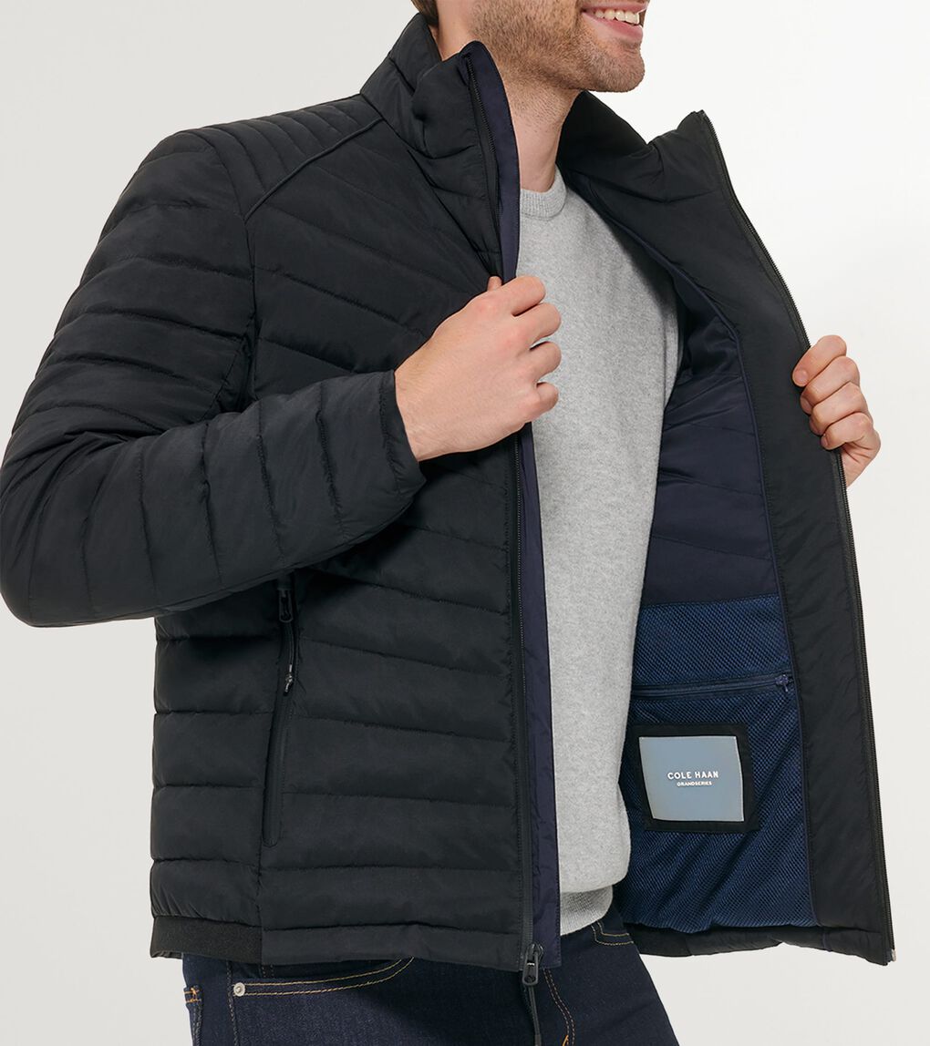 Men's Quilt Jacket