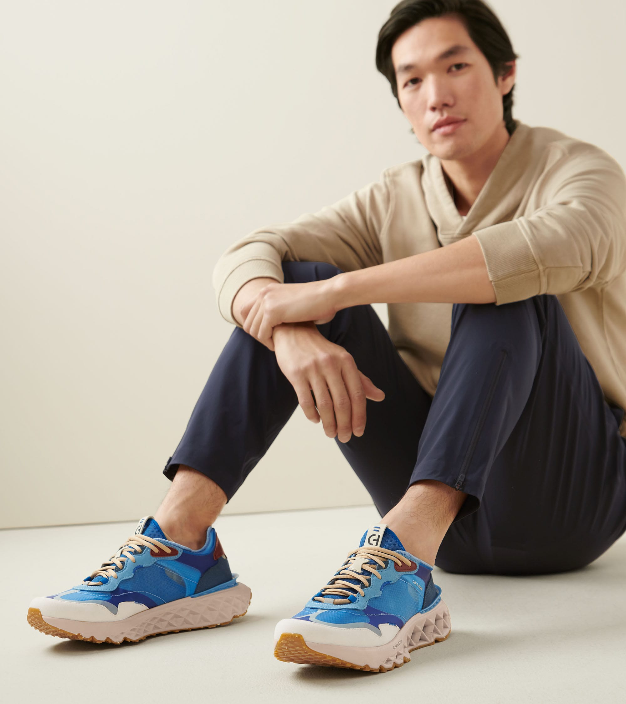 Men's 5.ZERØGRAND Running Shoe