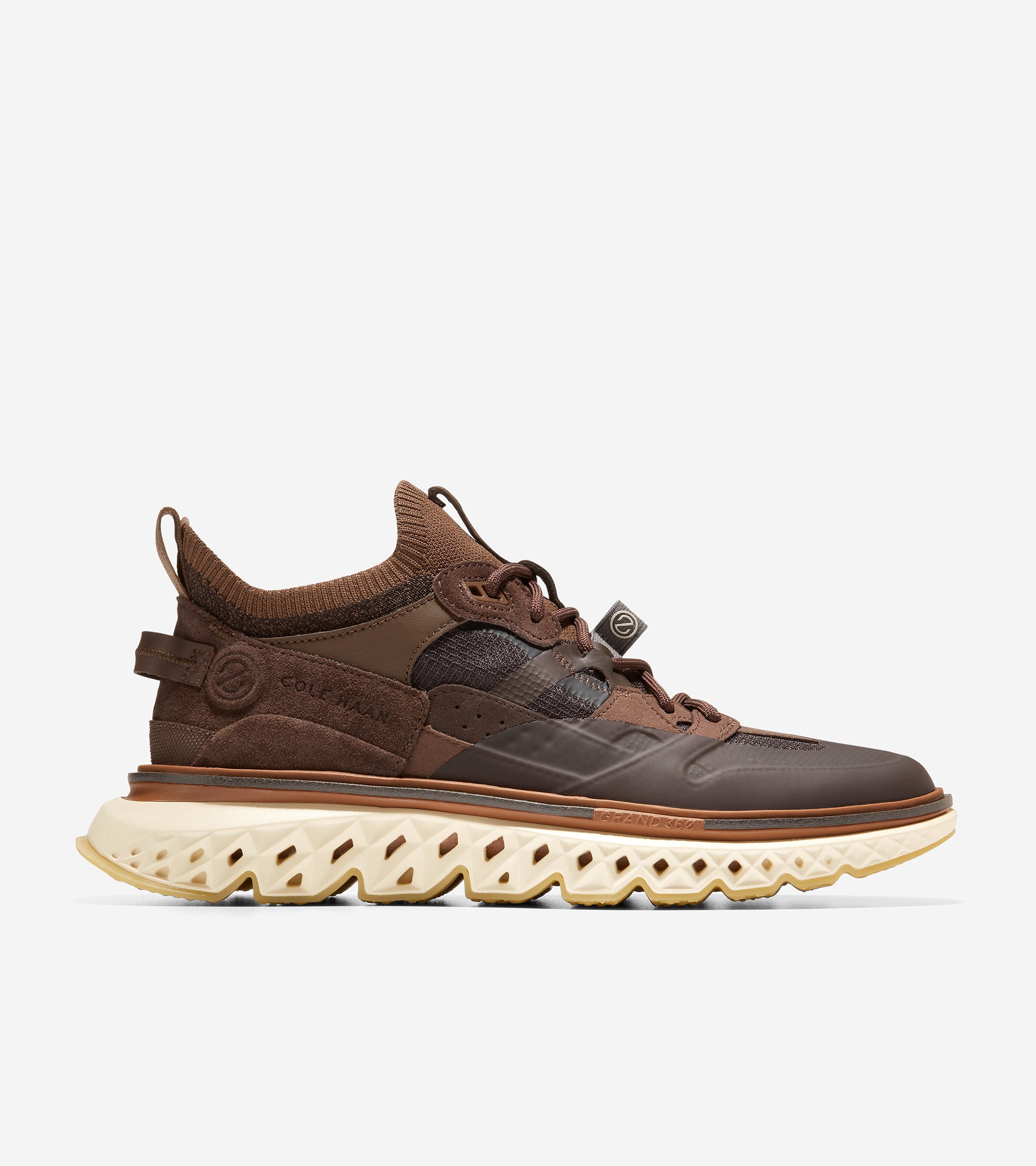 Men's 5.ZERØGRAND WRK Sneaker