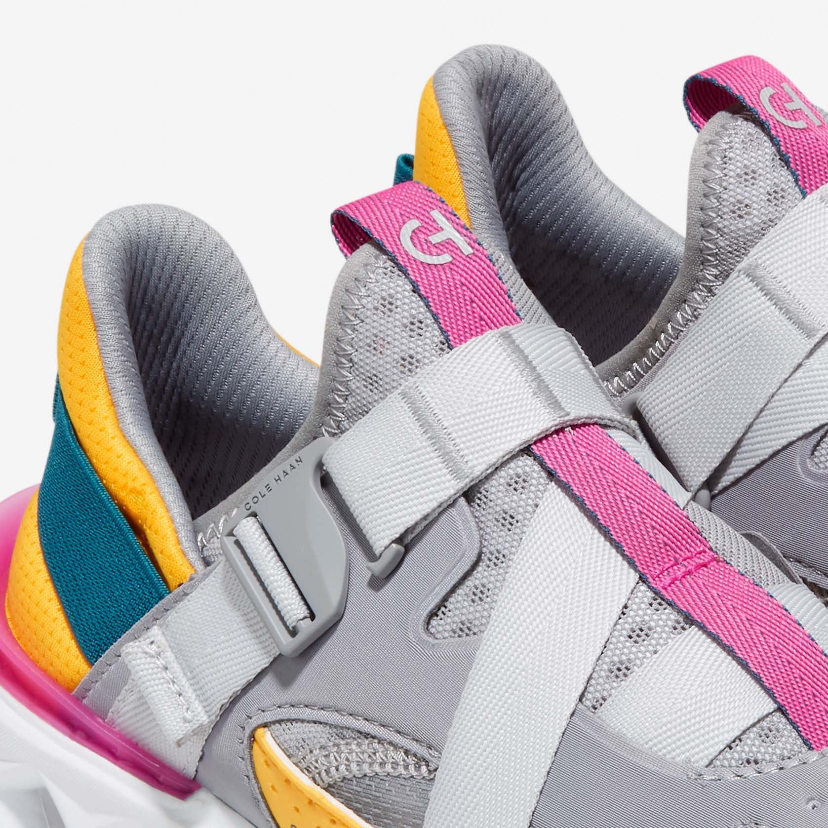 Women's 5.ZERØGRAND Monk Strap Running Shoe