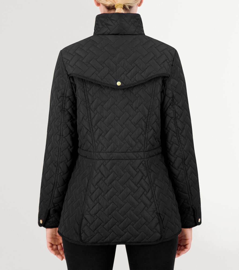 Women's Signature Quilted Classic Jacket