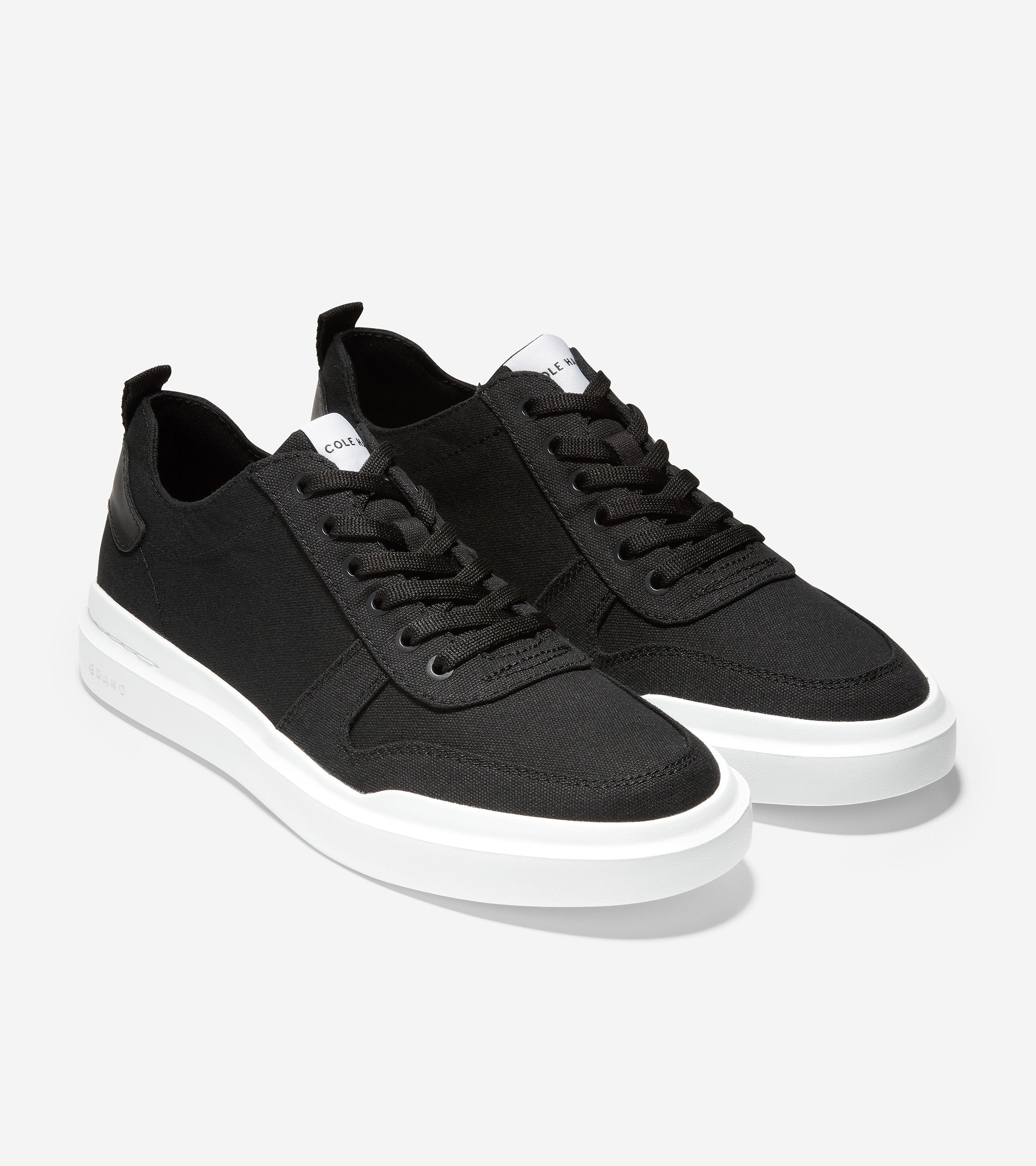Men's GrandPrø Rally Canvas Court Sneaker