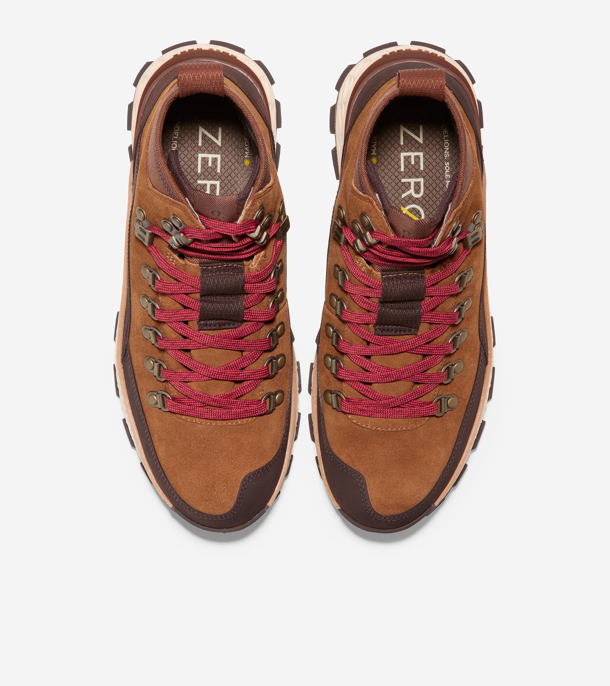 Men's 5.ZERØGRAND Explore Hiker Boot