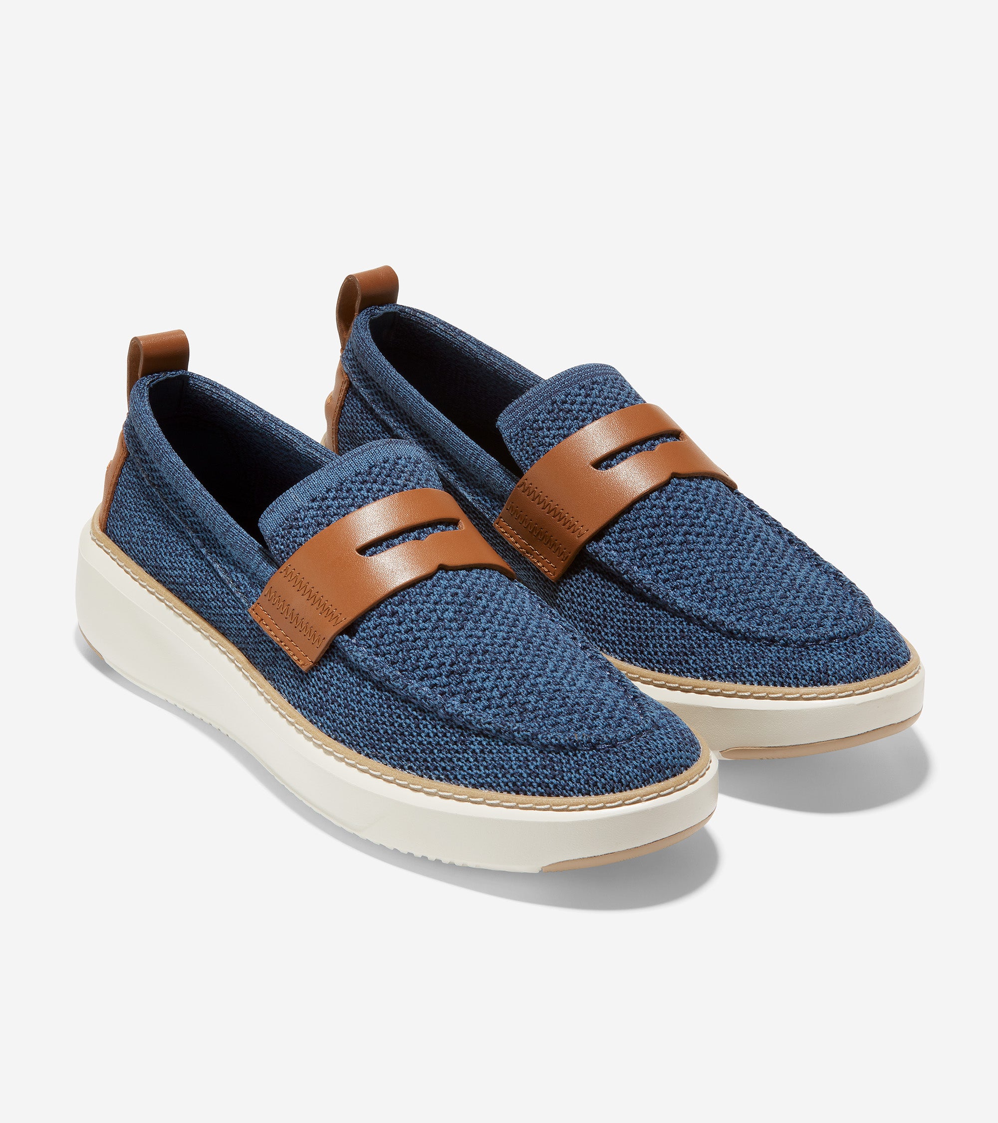 Men's GrandPrø Topspin Penny Loafer Stitchlite™