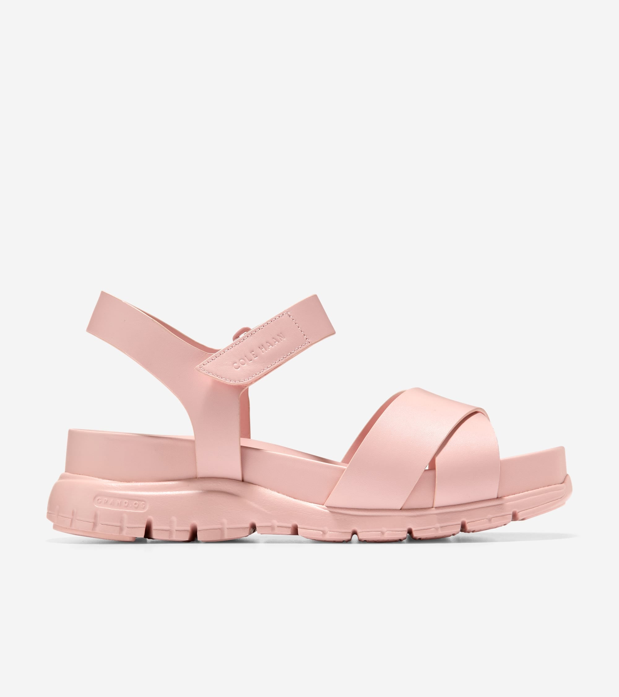 Women's ZERØGRAND Crisscross Sandal
