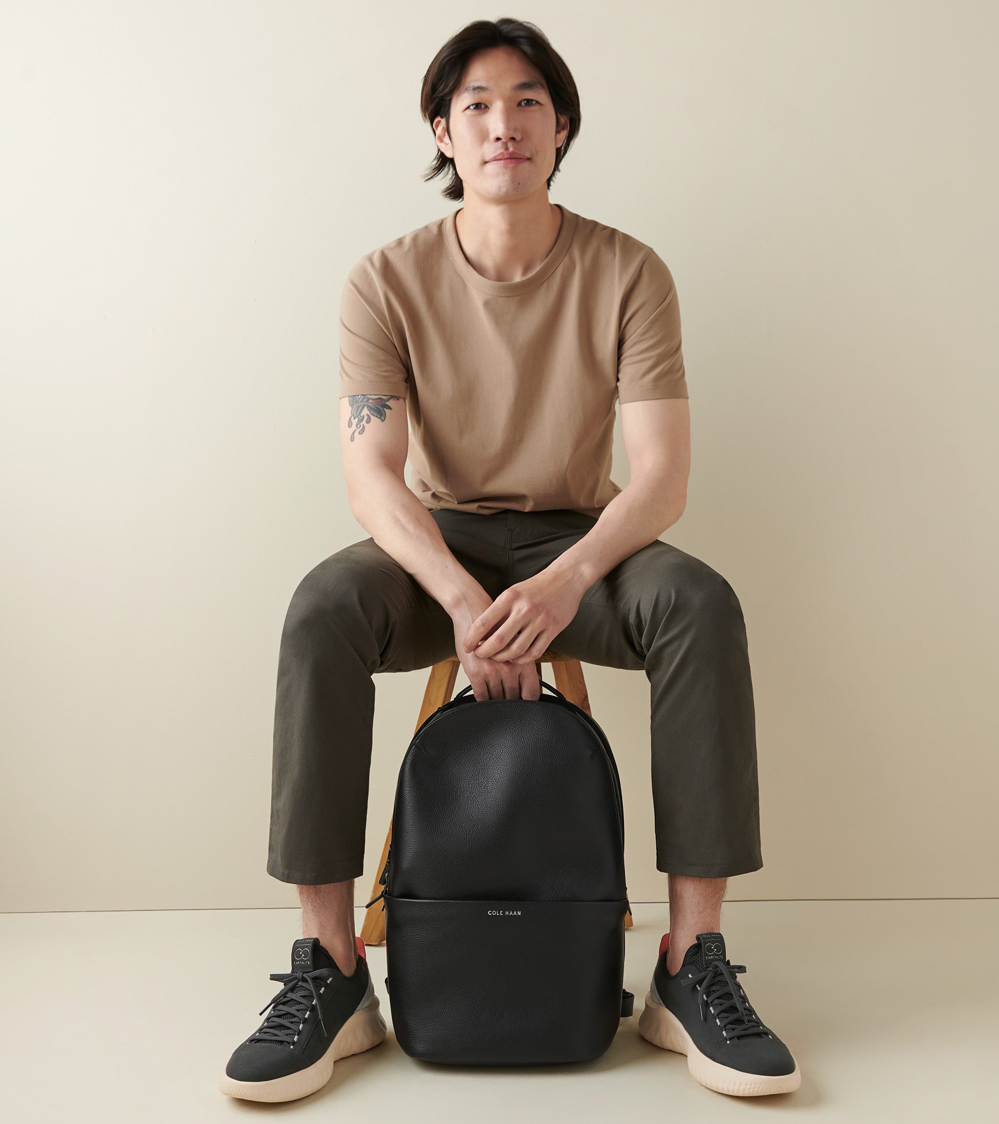 Men's Triboro Backpack