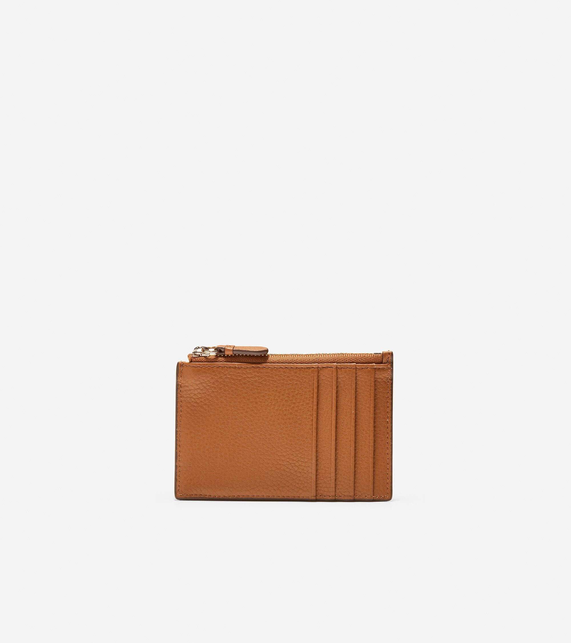 Women's GRANDSERIES Card Case with Zip