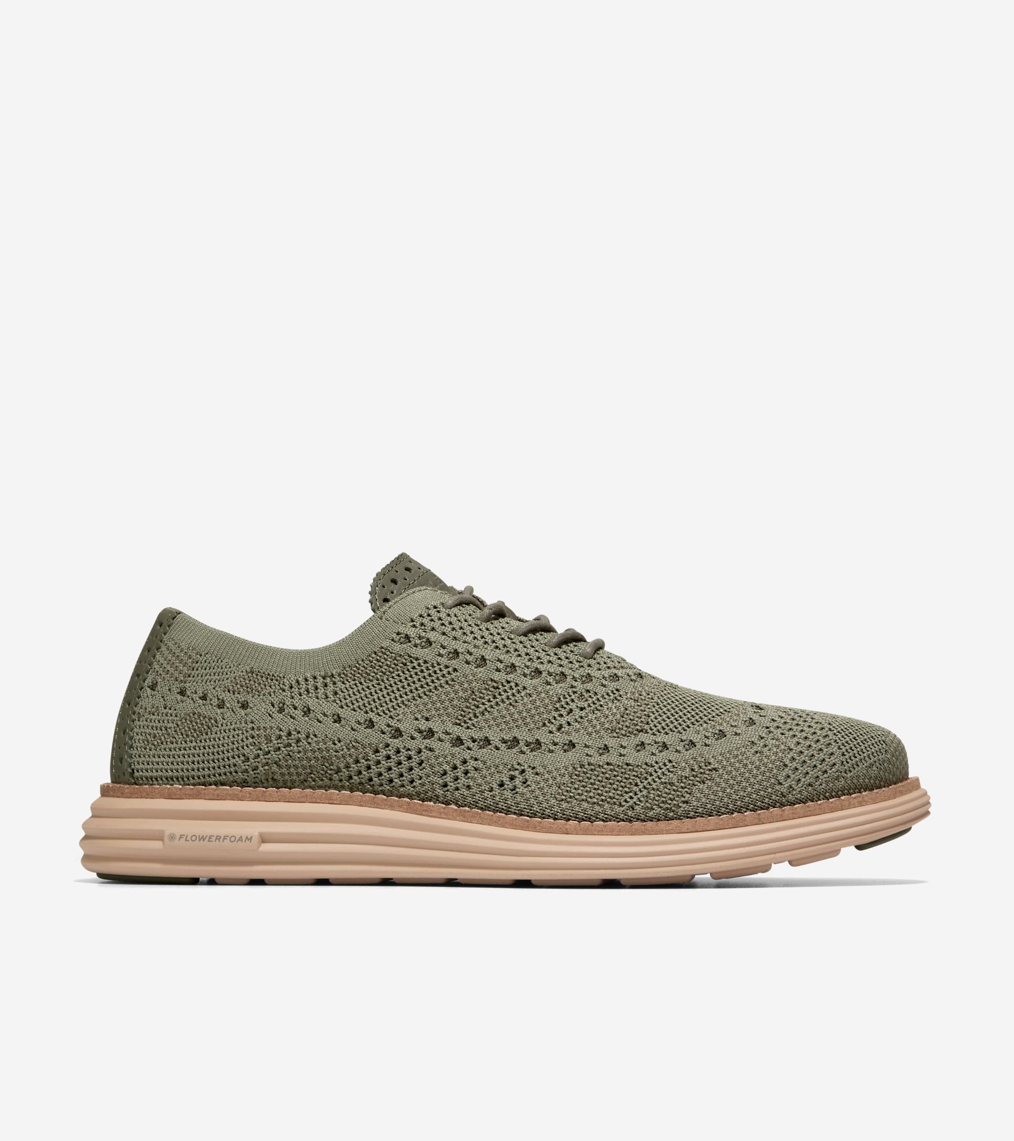 Men's ØriginalGrand Remastered Wingtip Oxford Stitchlite™