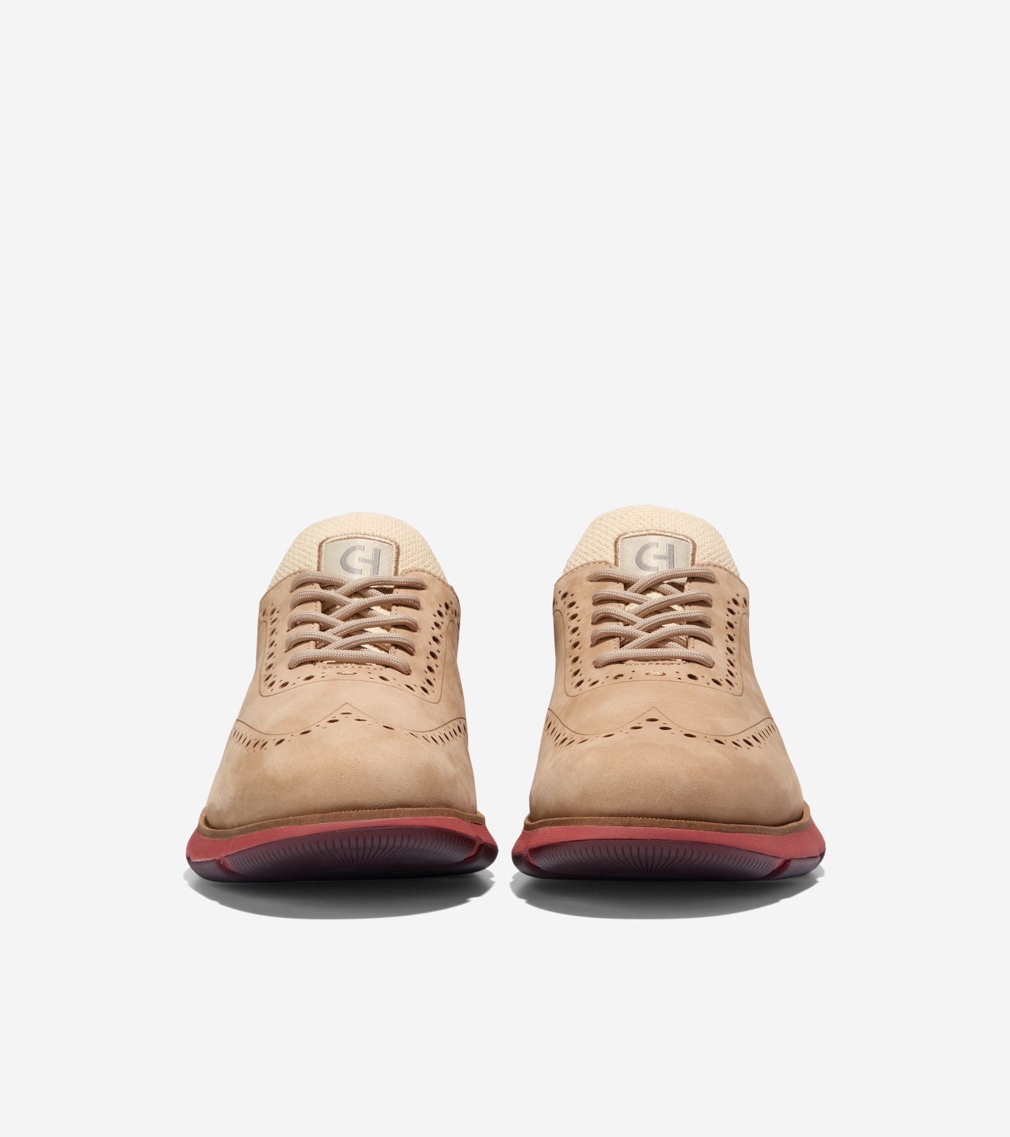 Men's 4.ZERØGRAND Oxford Wingtip