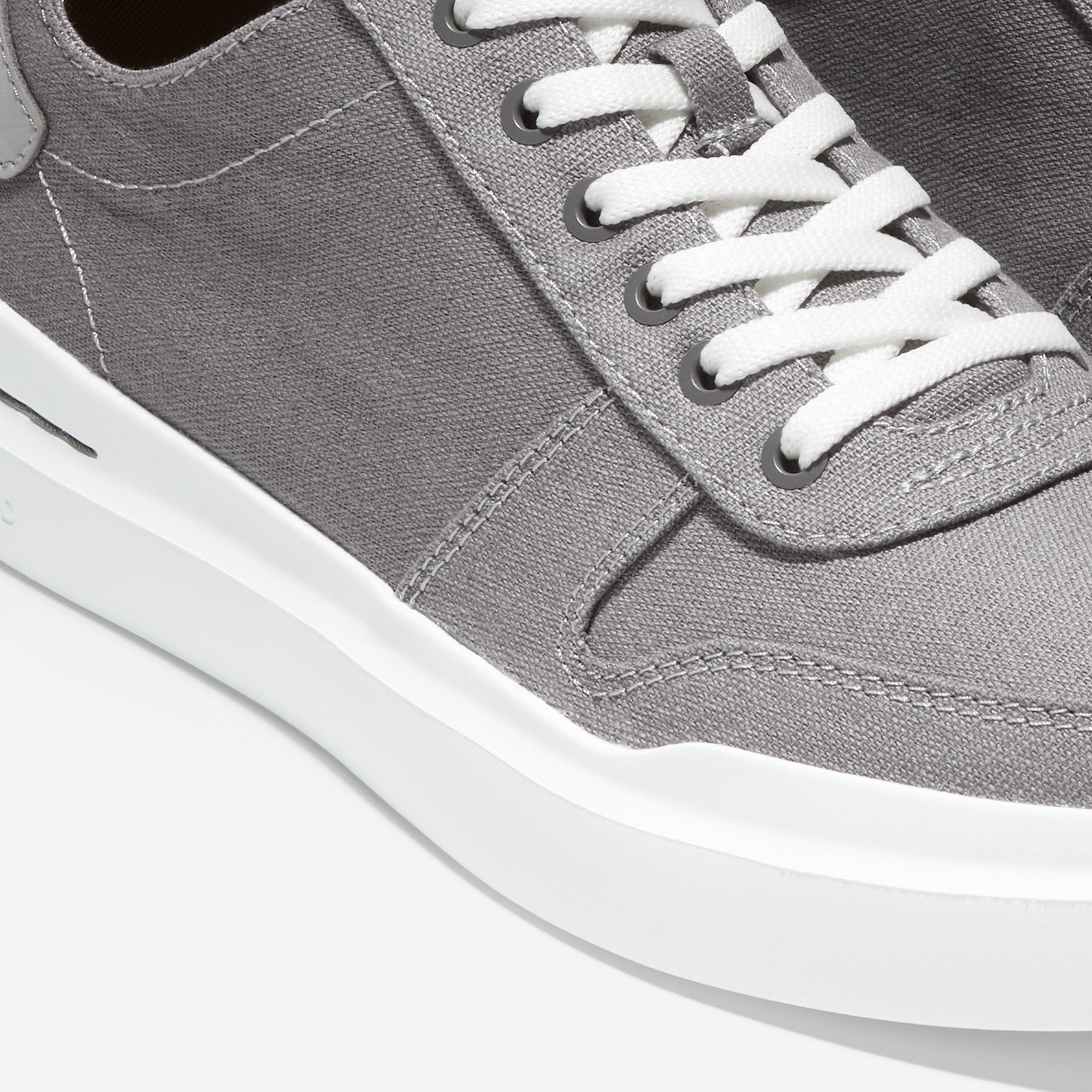 Men's GrandPrø Rally Canvas Court Sneaker
