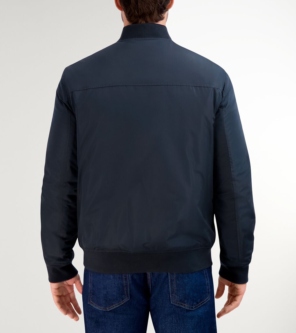 Men's Insulated Bomber Jacket