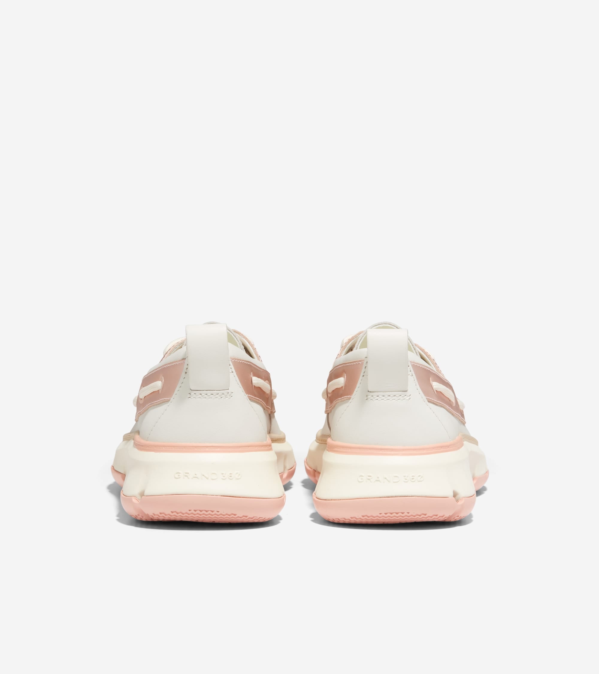 Women's 4.ZERØGRAND Regatta Boat Shoe