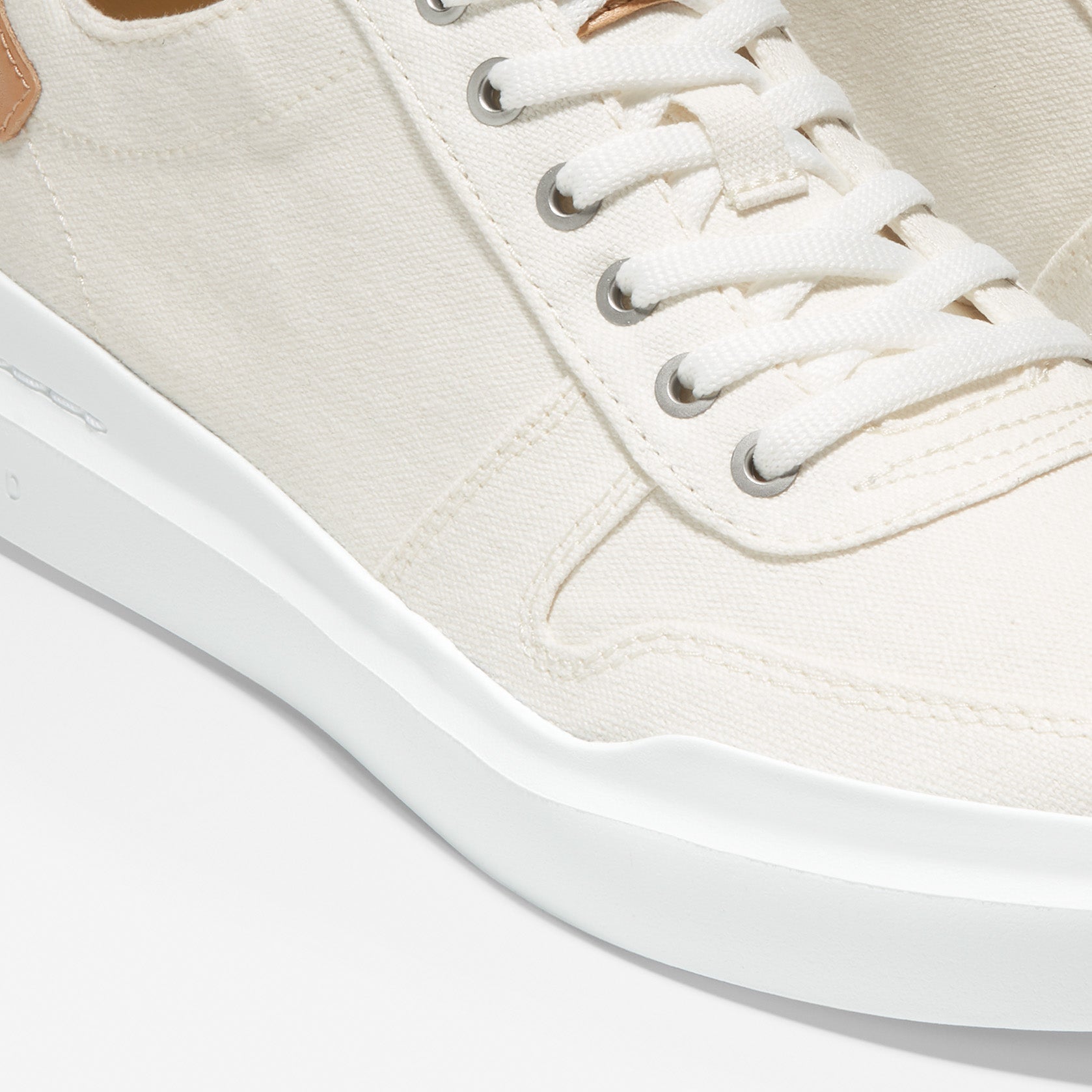 Men's GrandPrø Rally Canvas Court Sneaker