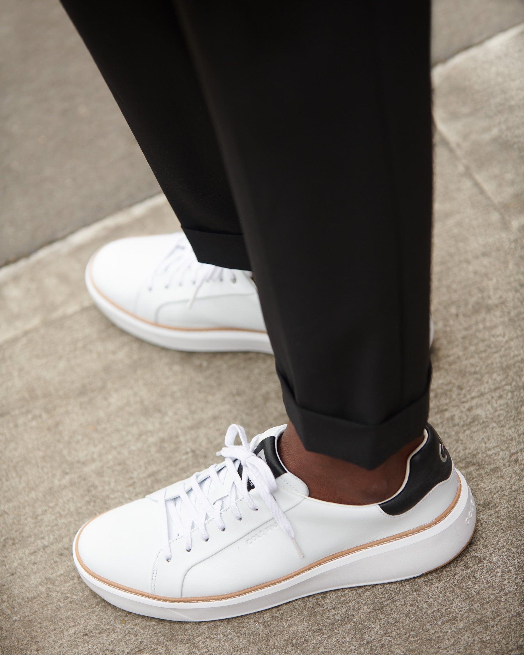 Men's GrandPrø Topspin Sneaker