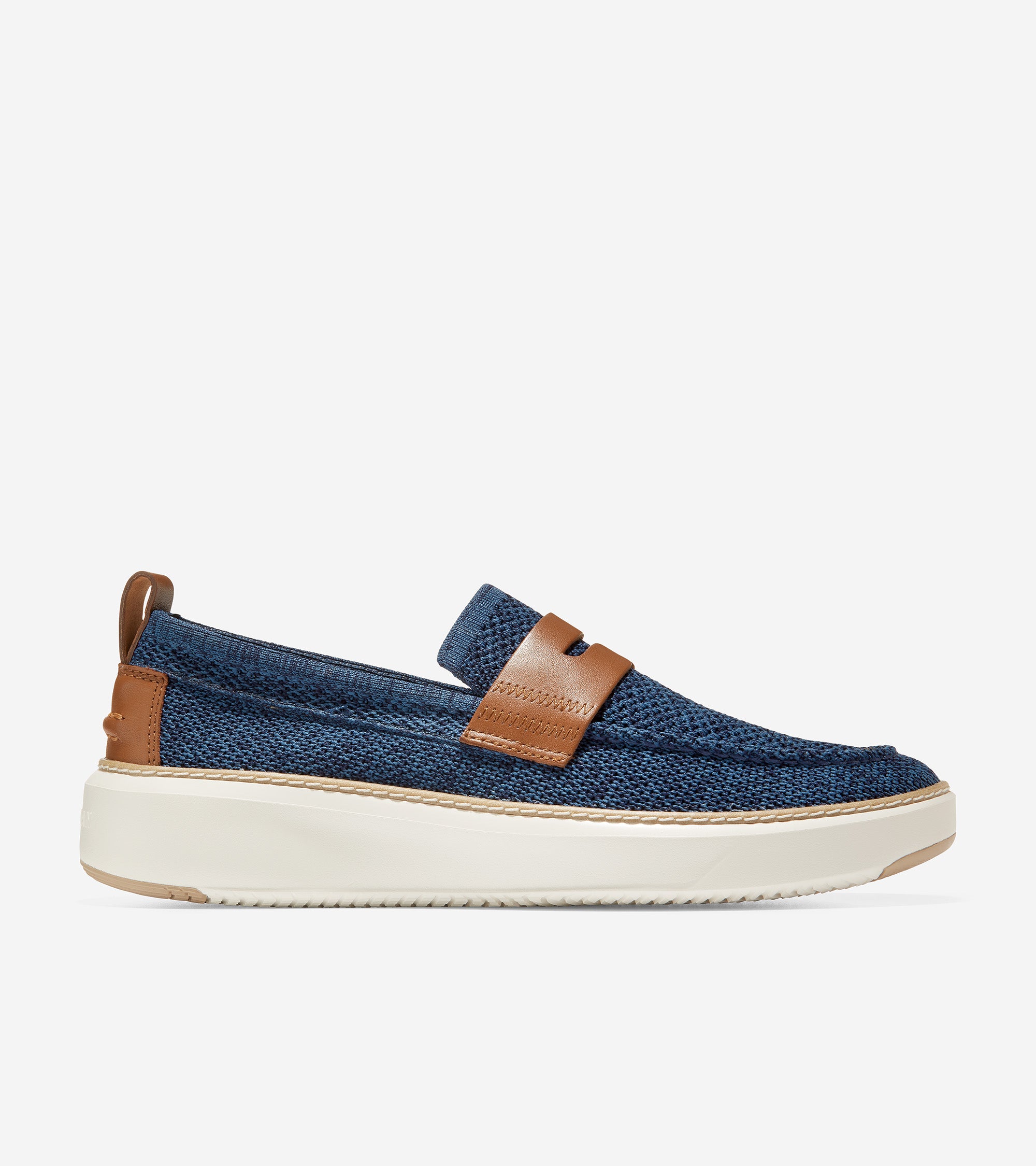 Men's GrandPrø Topspin Penny Loafer Stitchlite™