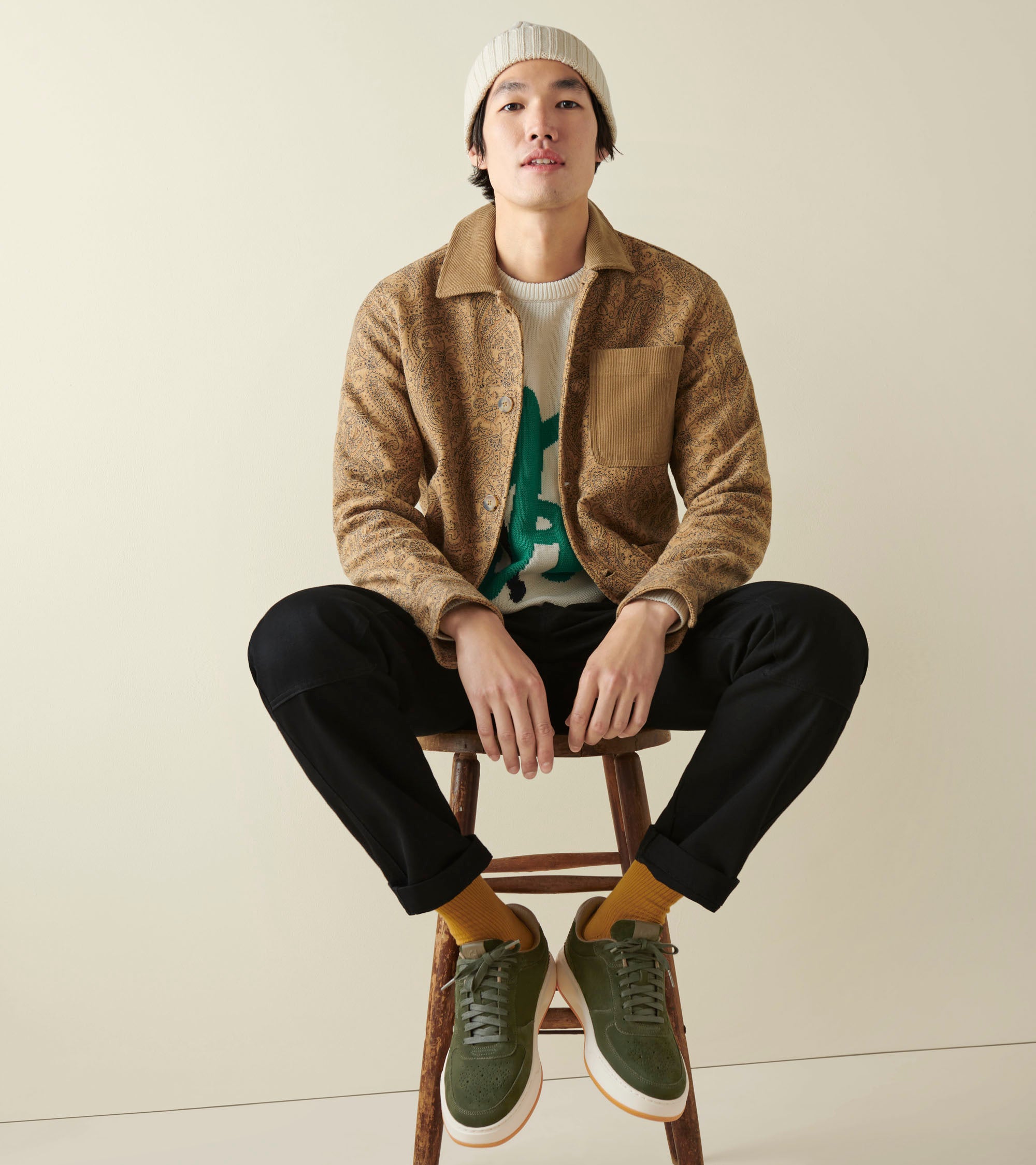 Men's GrandPrø Crossover Sneaker