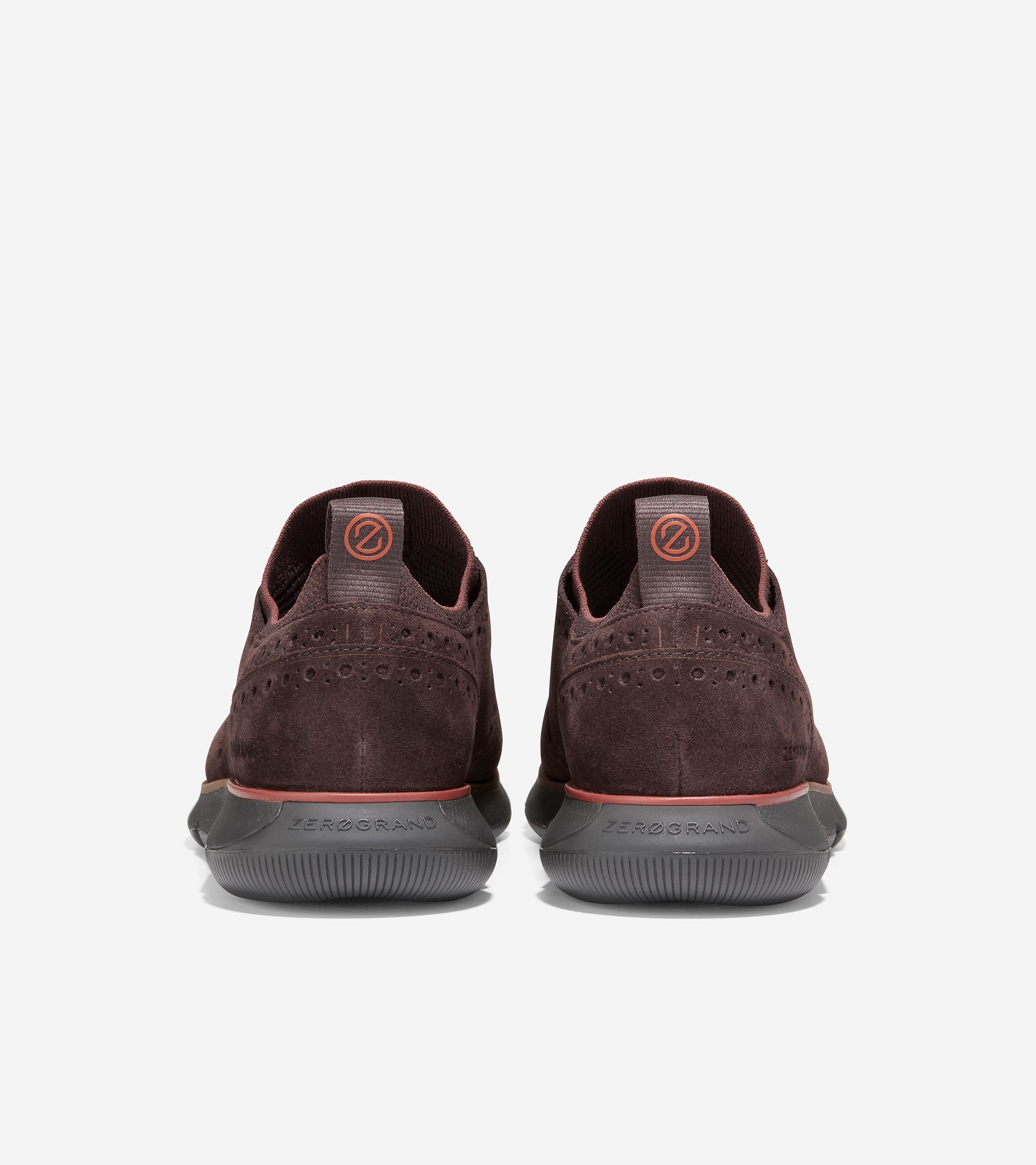 Men's 4.ZERØGRAND Wingtip Oxford