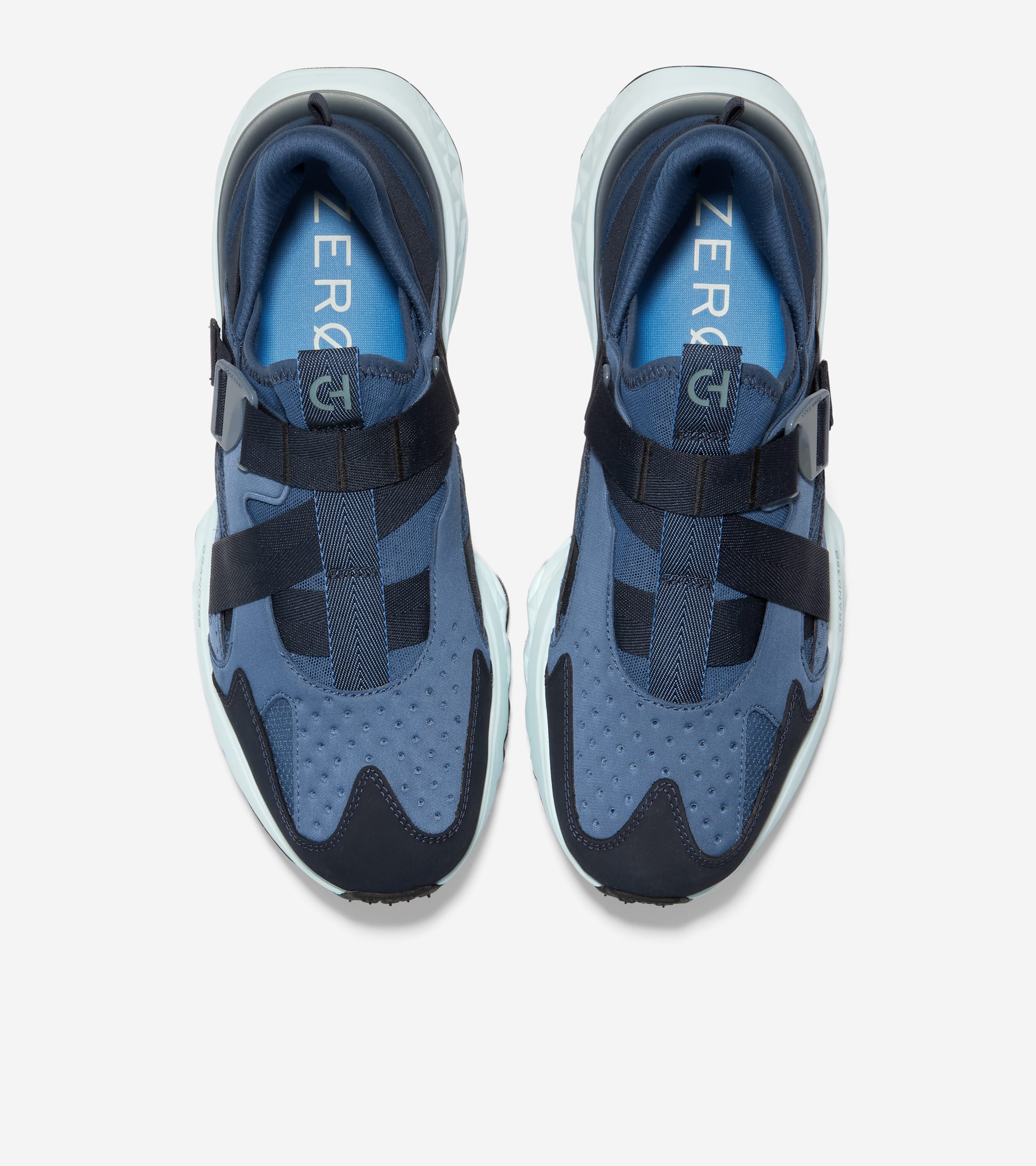 Men's 5.ZERØGRAND Monk Strap Running Shoe