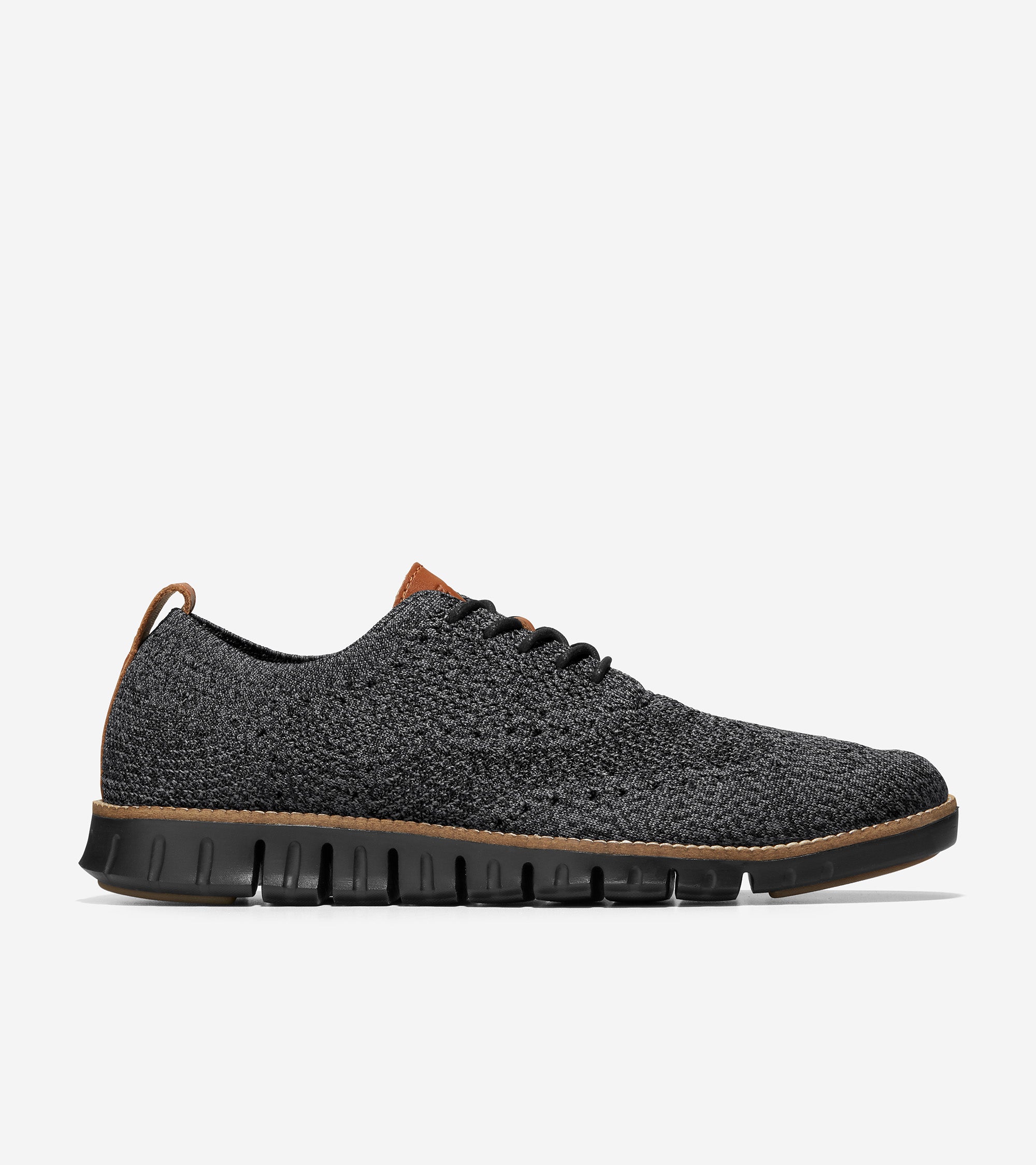 Men's ZERØGRAND Wingtip Oxford