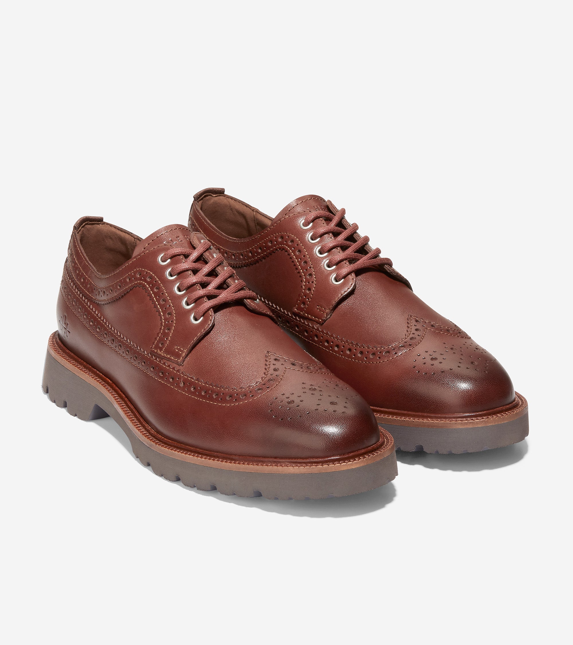 Men's American Classics Longwing Oxford