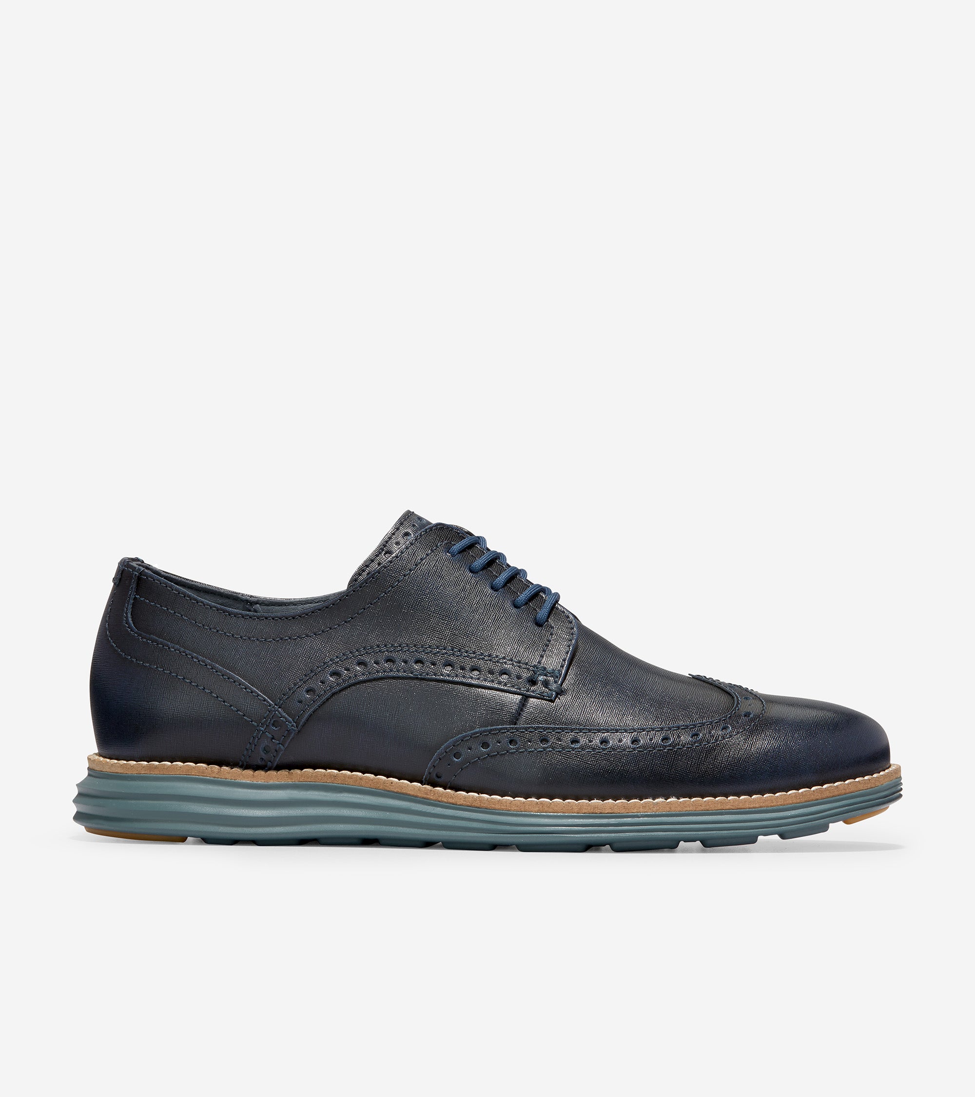 Men's ØriginalGrand Wingtip Oxford