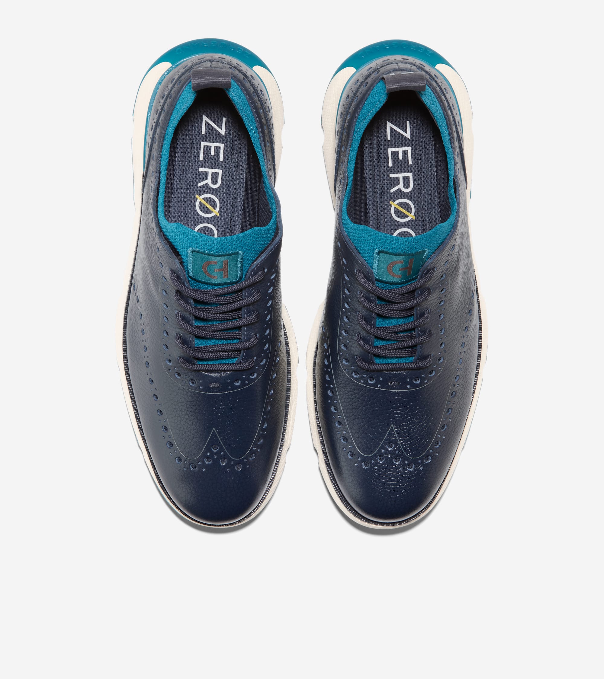 Men's 4.ZERØGRAND Oxford