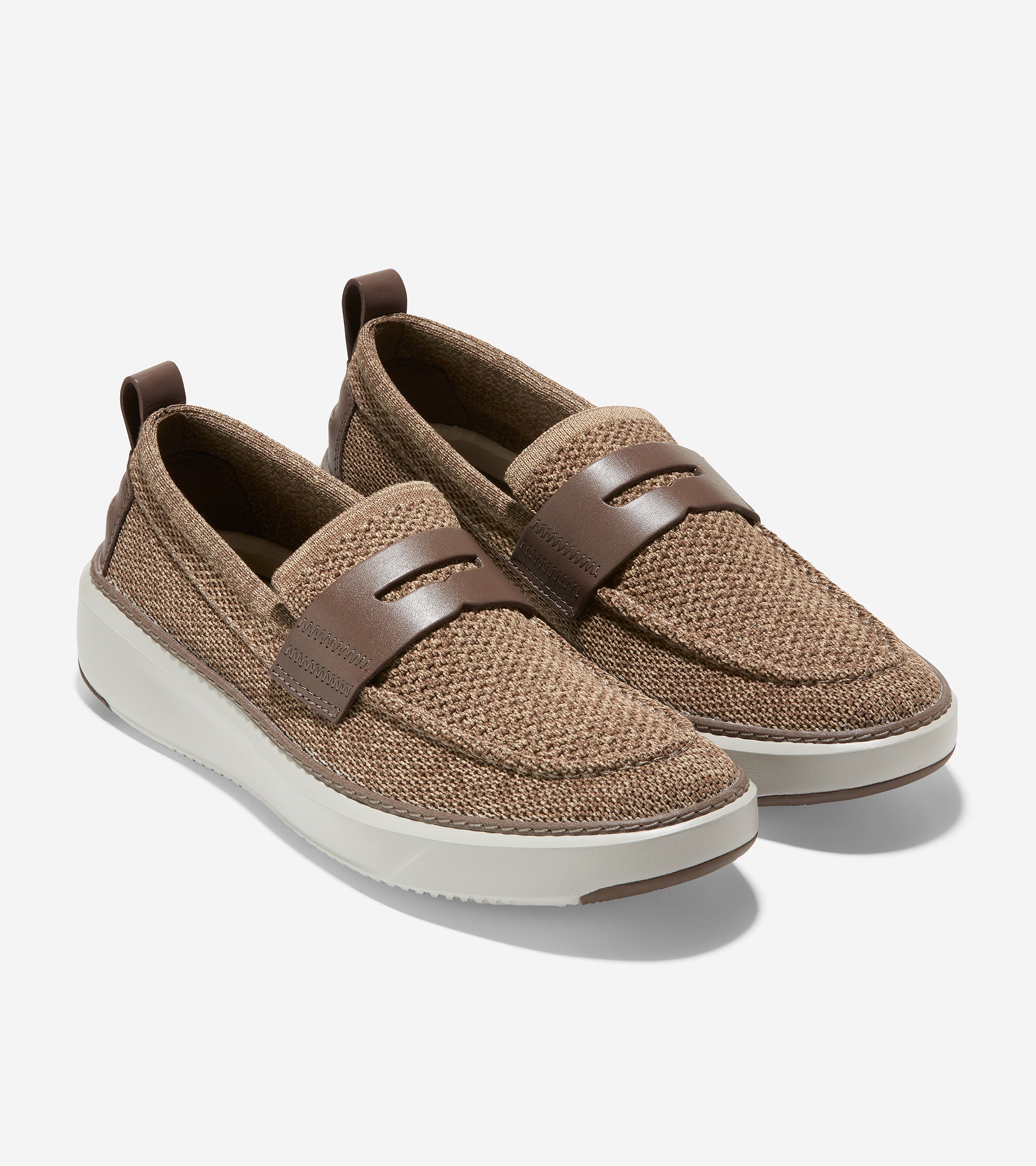Men's GrandPrø Topspin Penny Loafer Stitchlite™