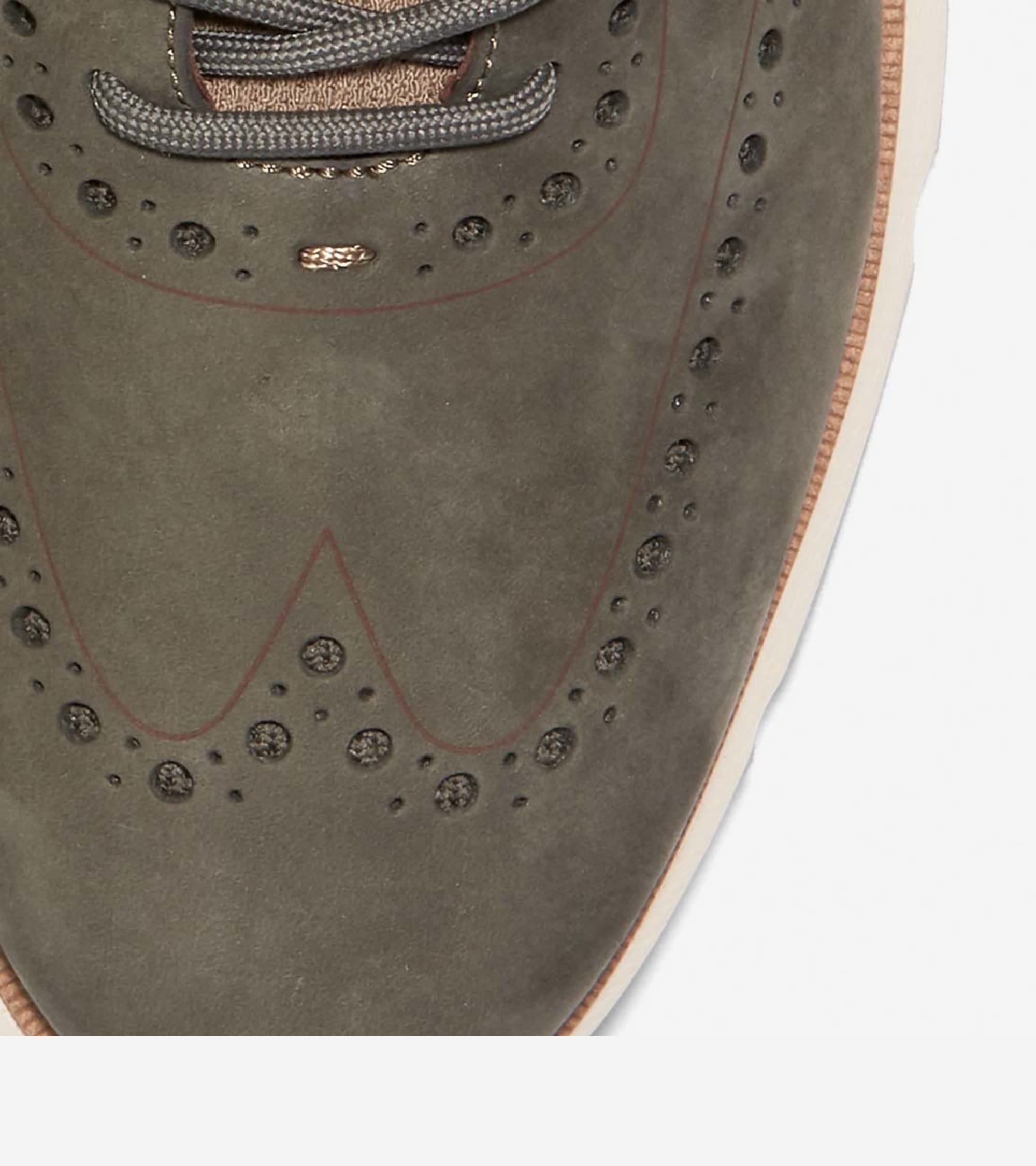 Men's 4.ZERØGRAND Oxford Wingtip