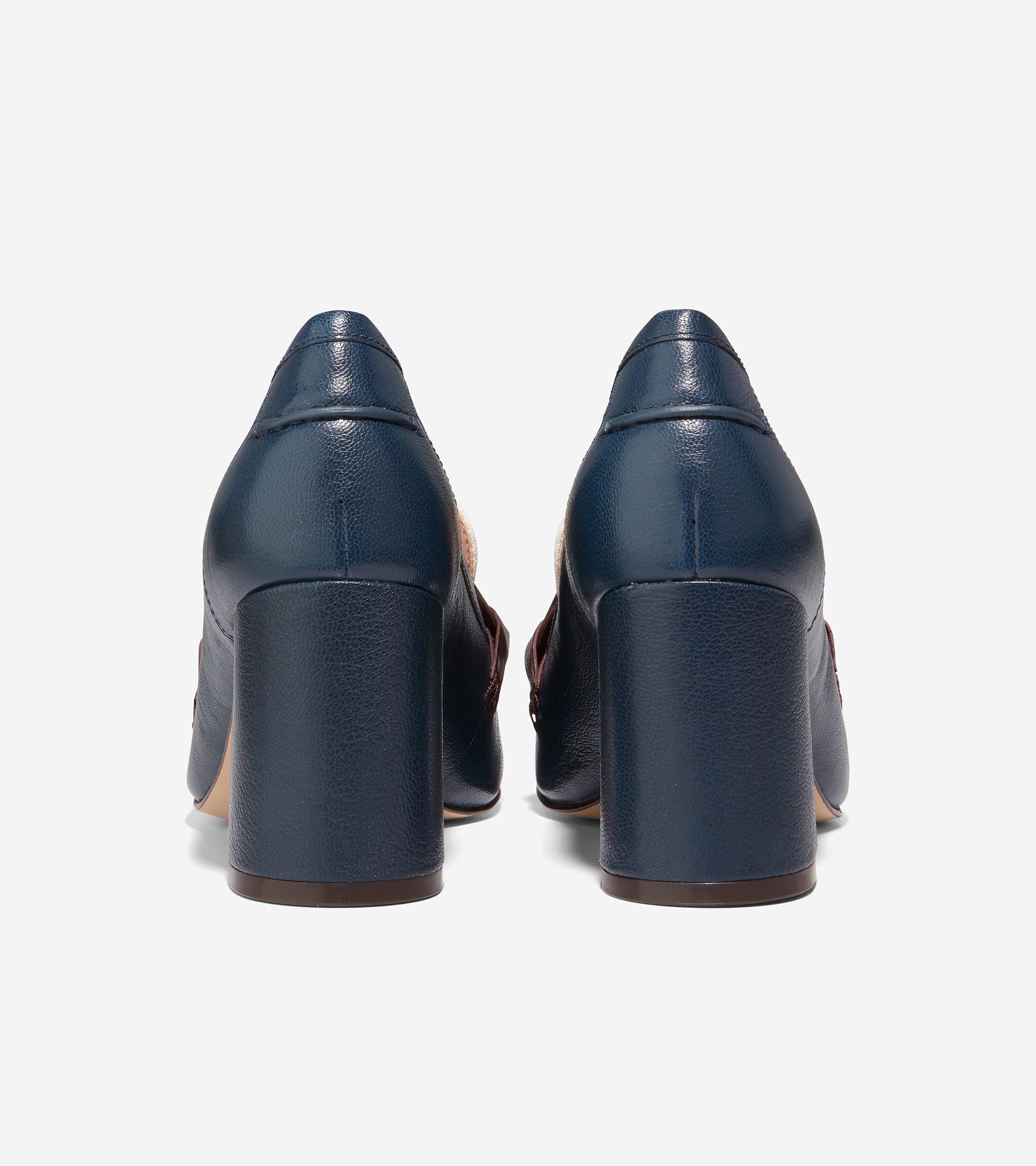 Women's Chrystie Square Chain Loafer