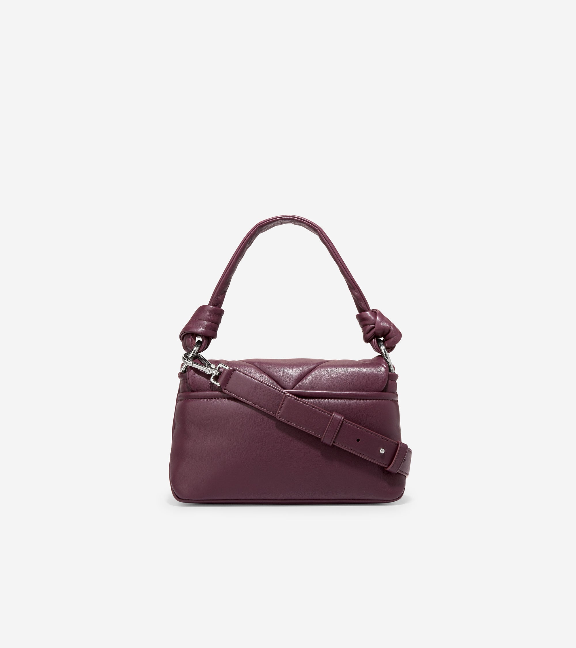 Women's Quilted Shoulder Bag