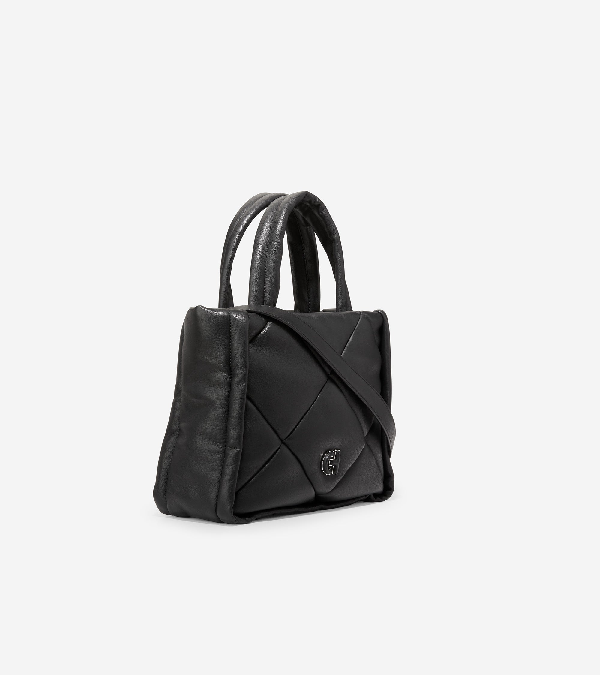 Women's Quilted Tote Bag