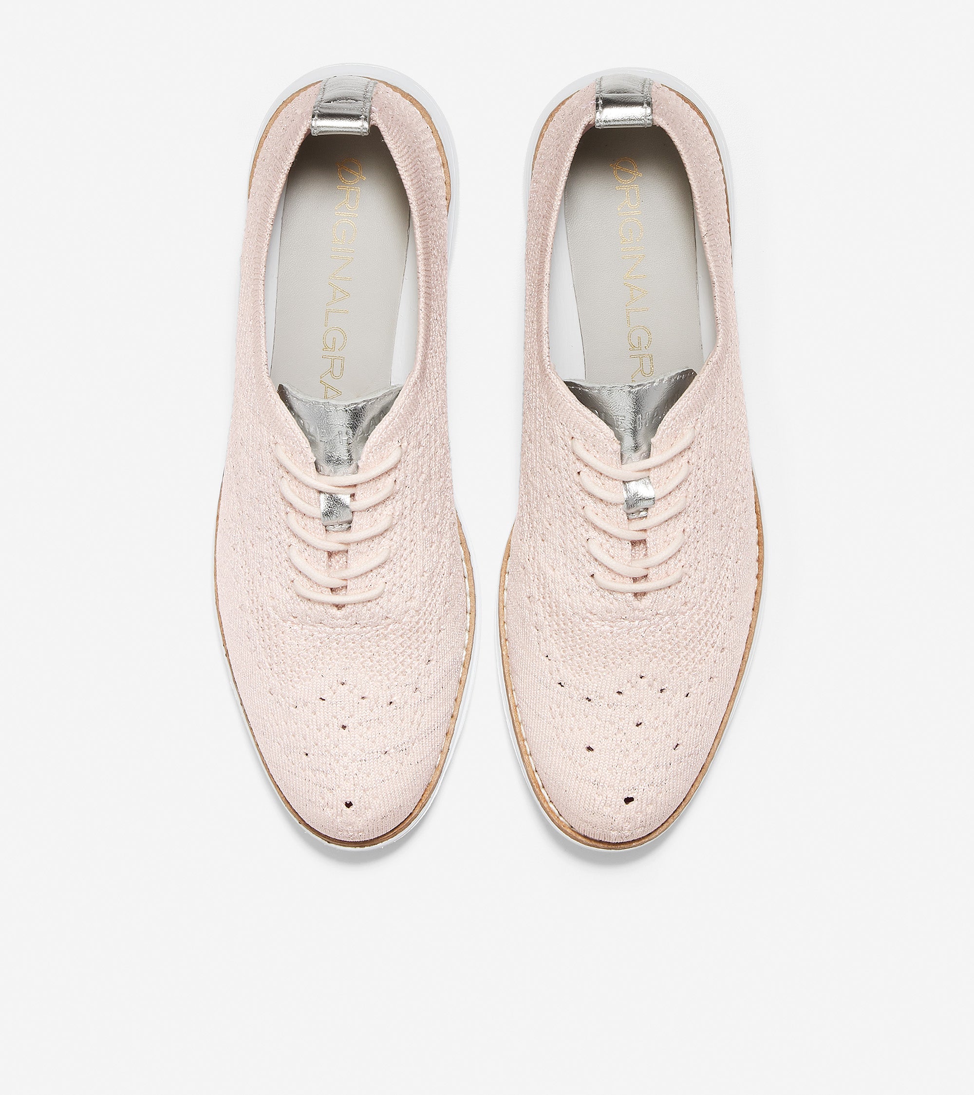 Women's ØriginalGrand Wingtip Oxford Stitchlite™