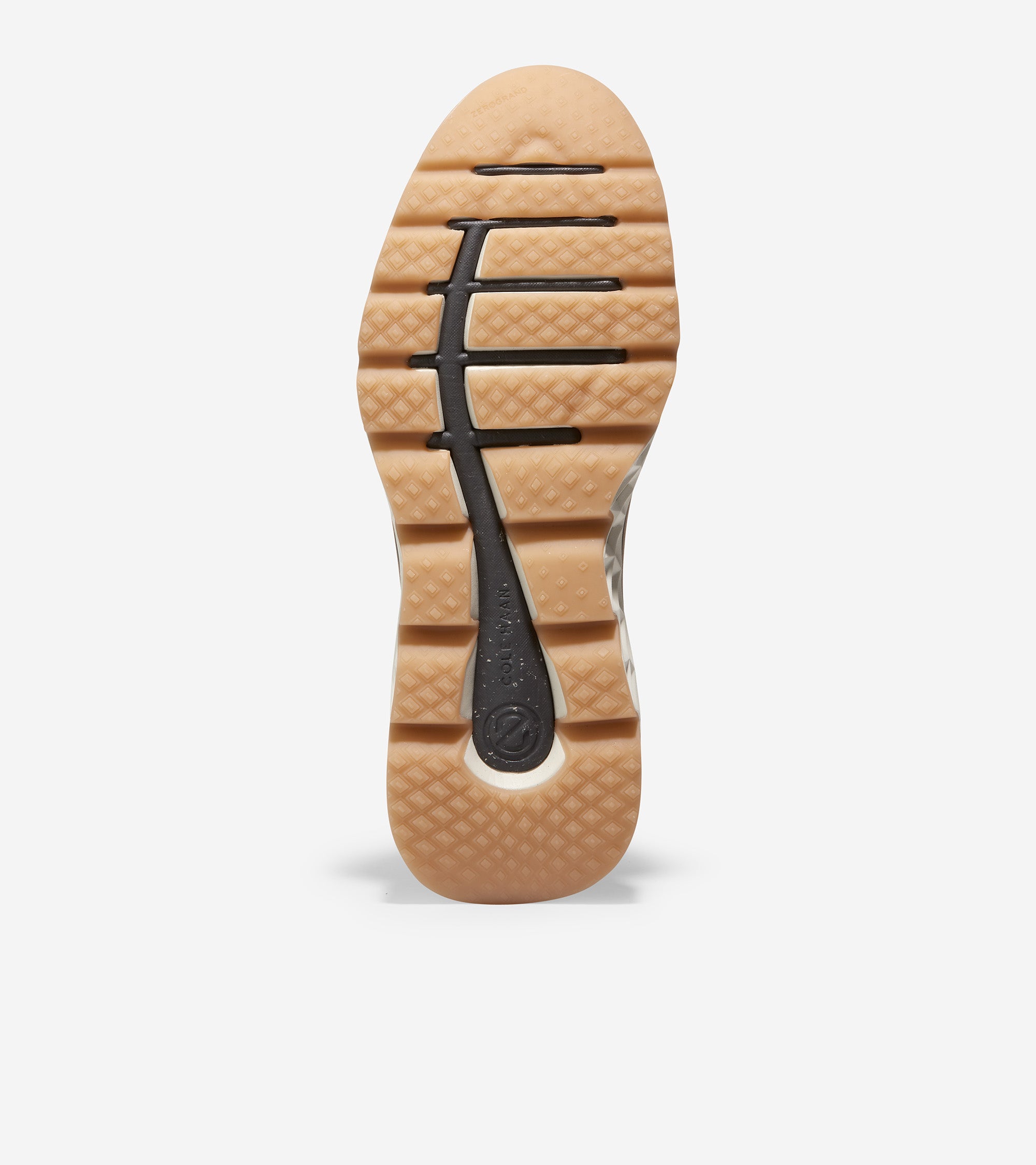 Men's 5.ZERØGRAND Wingtip Oxford