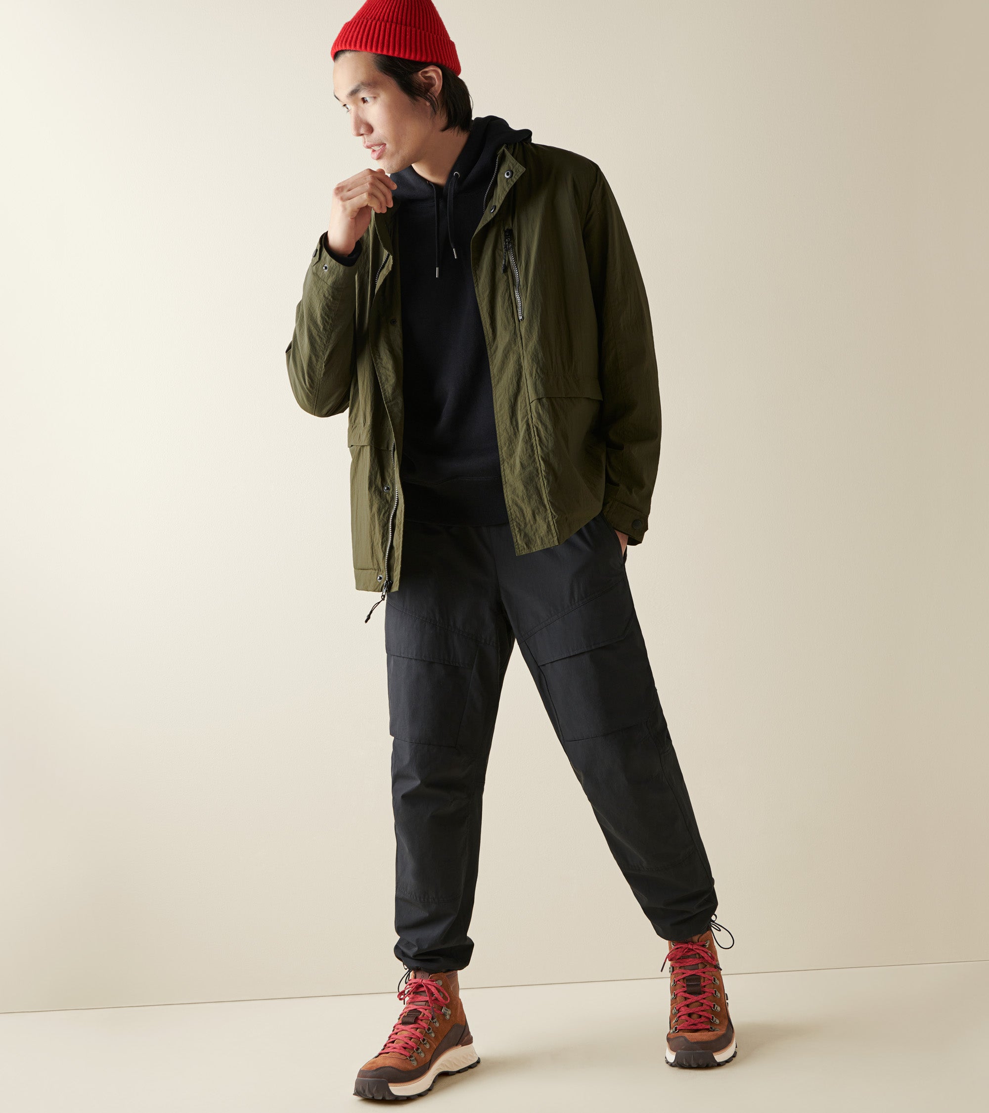 Men's 5.ZERØGRAND Explore Hiker Boot