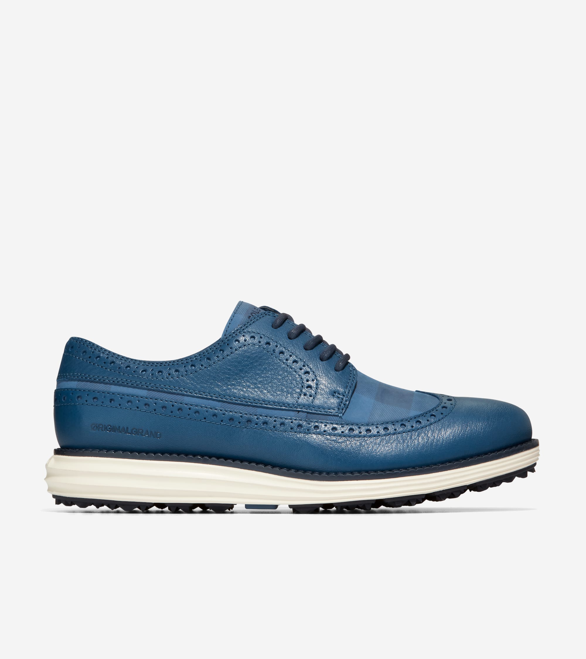 Men's ØriginalGrand Wingtip Oxford Golf Shoe