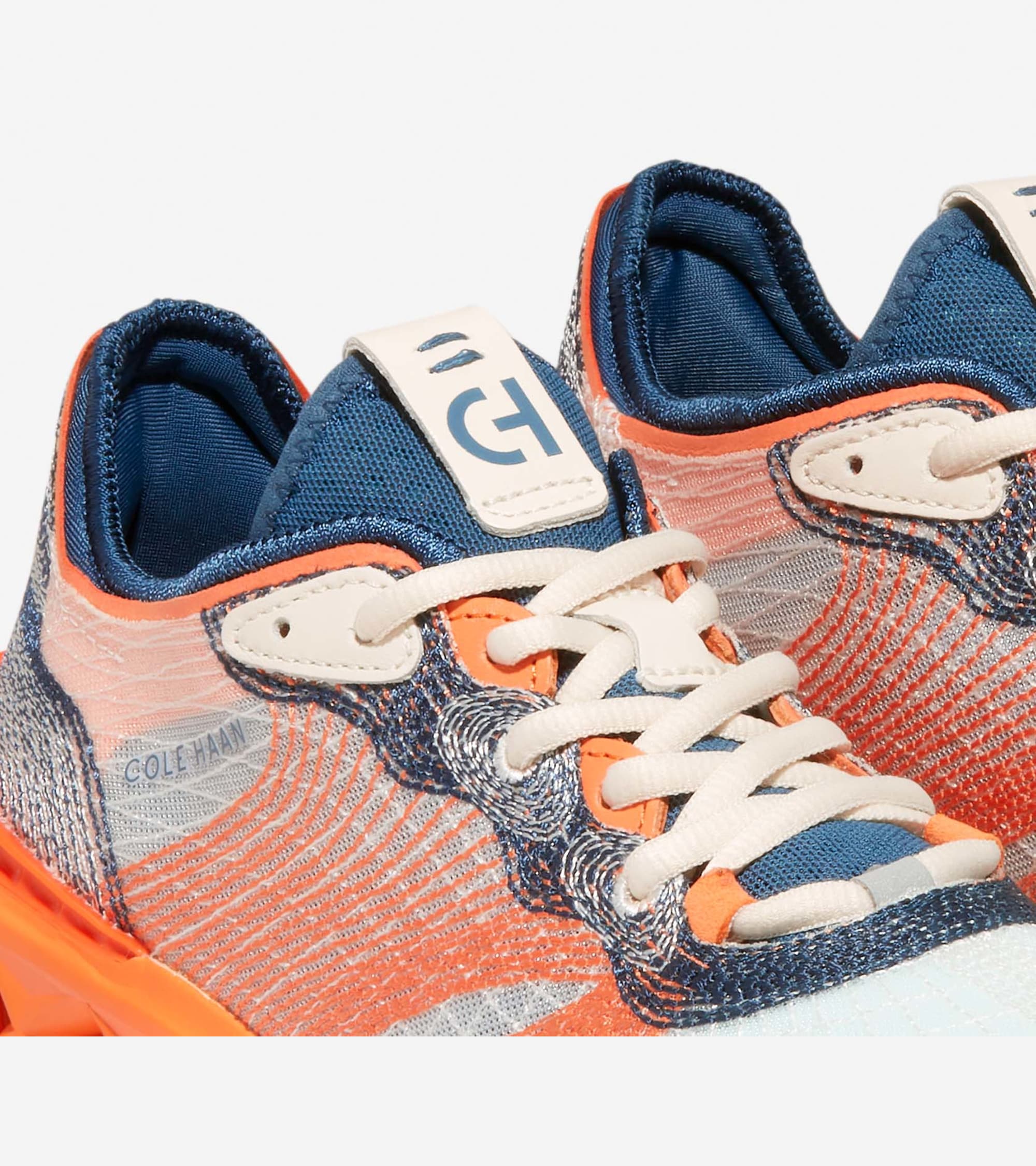 Men's 5.ZERØGRAND Embrostitch Running Shoe