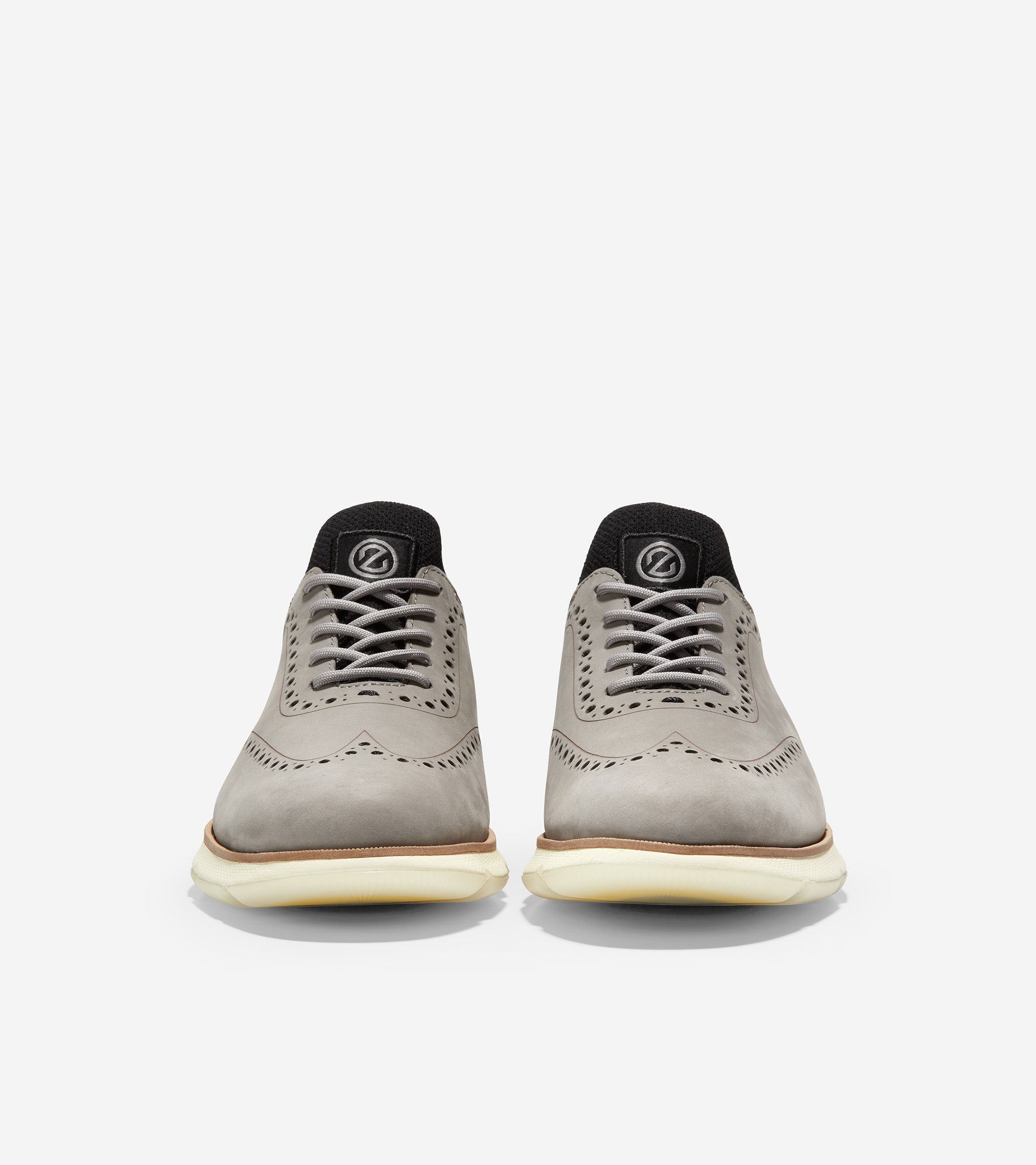 Men's 4.ZERØGRAND Wingtip Oxford