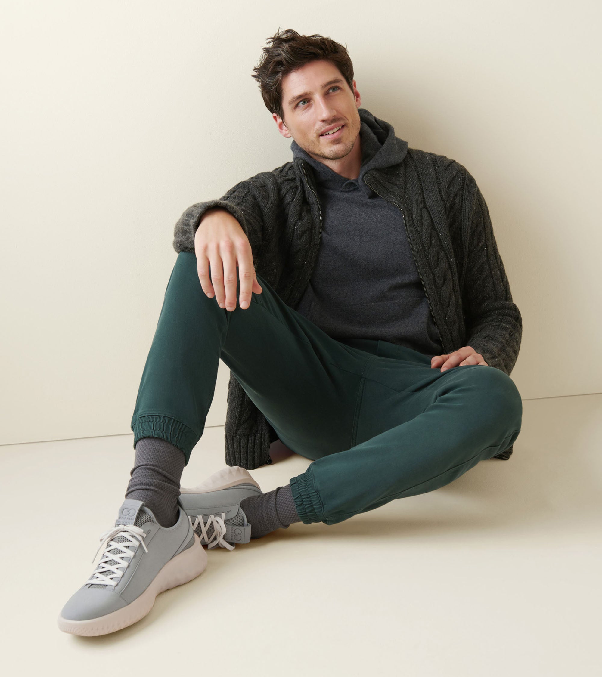 Men's Generation ZERØGRAND II