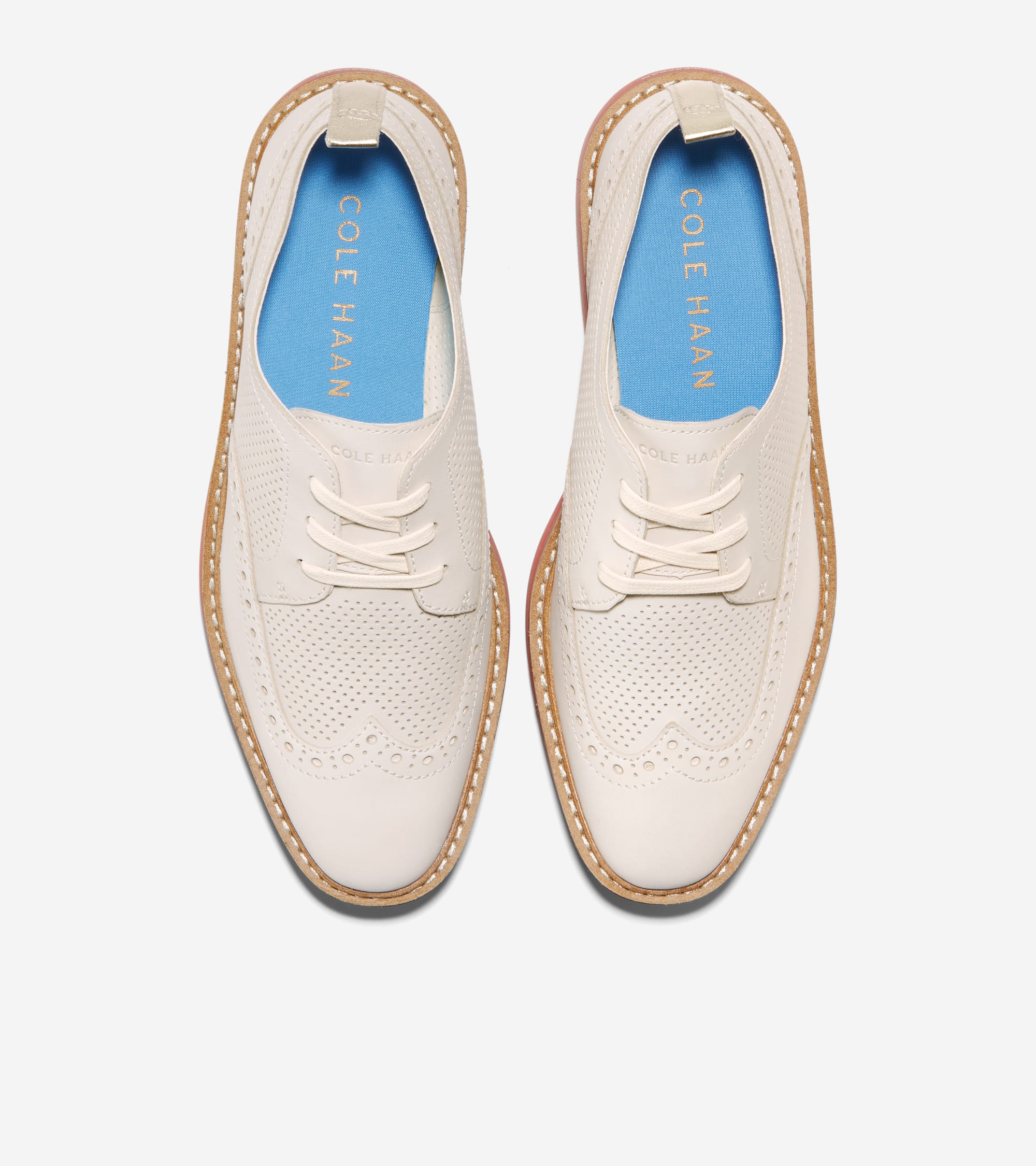 Women's ØriginalGrand Platform Wingtip Oxford