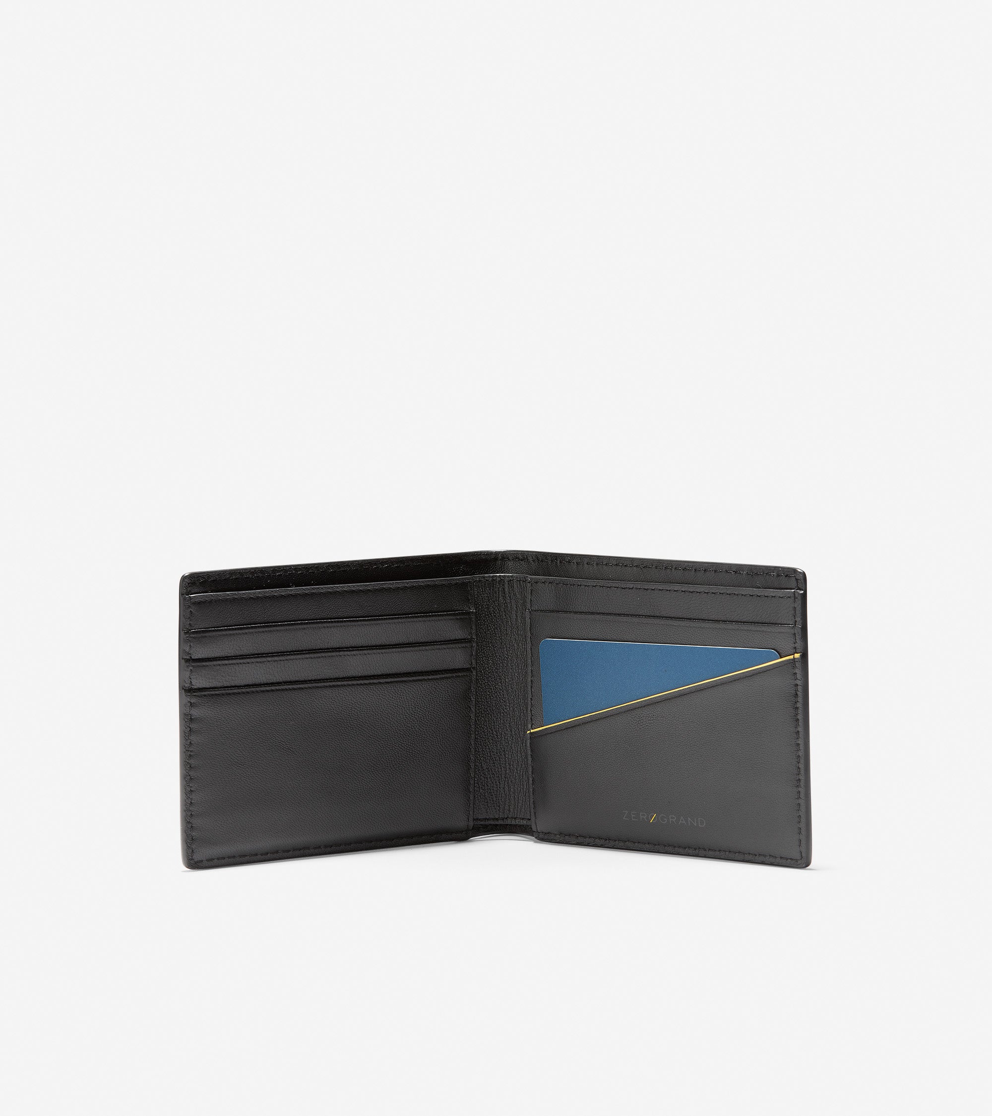 Men's ZERØGRAND Slim Bifold