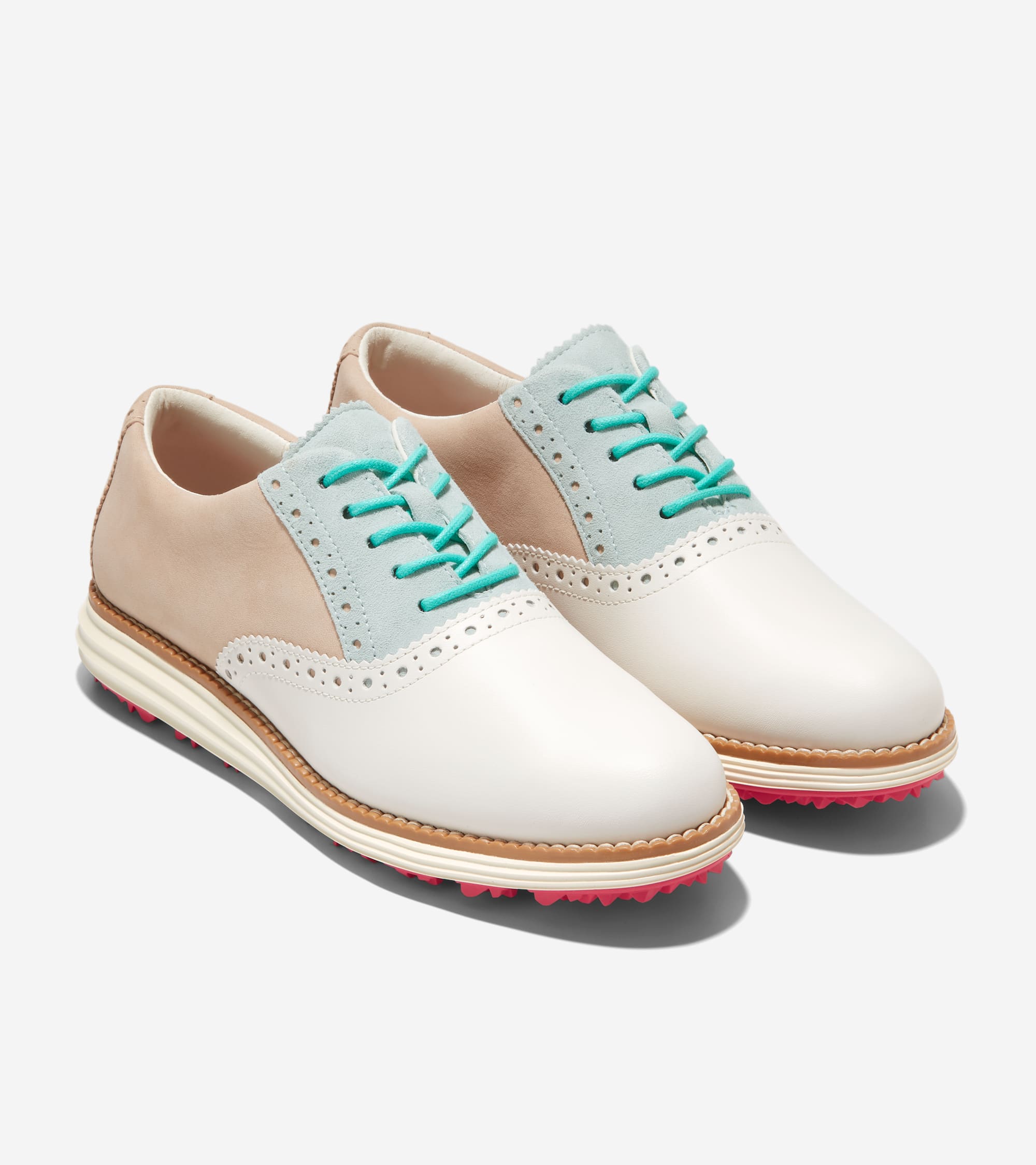Women's ØriginalGrand Shortwing Oxford Golf Shoe
