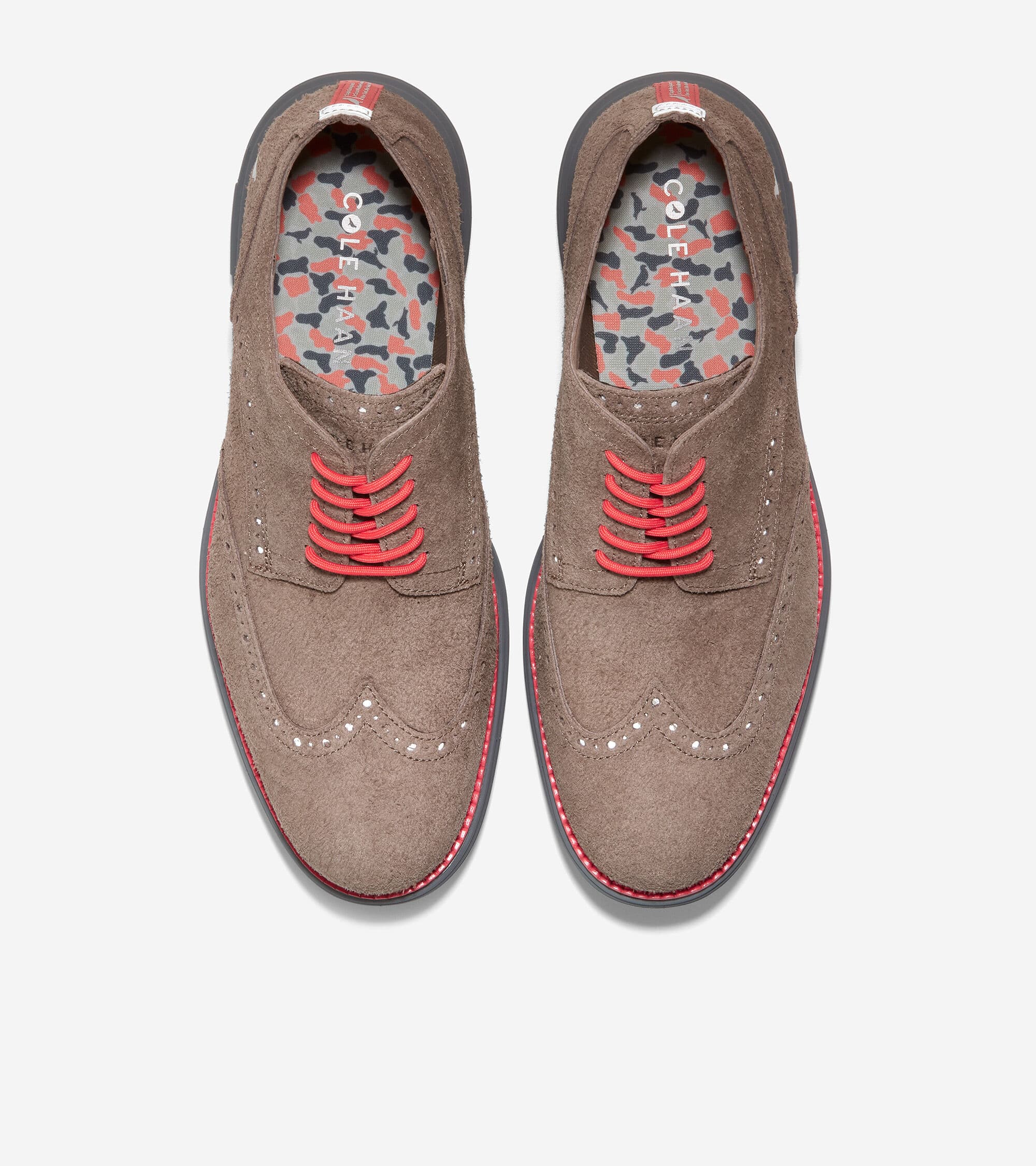 Men's Cole Haan x STAPLE ØriginalGrand Wingtip Oxford